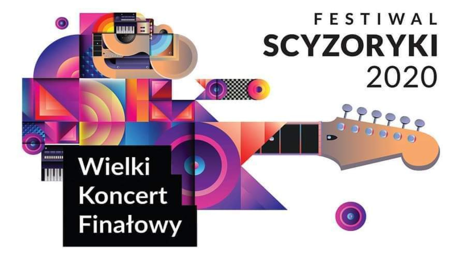 Finał FESTIWALU SCYZORYKI