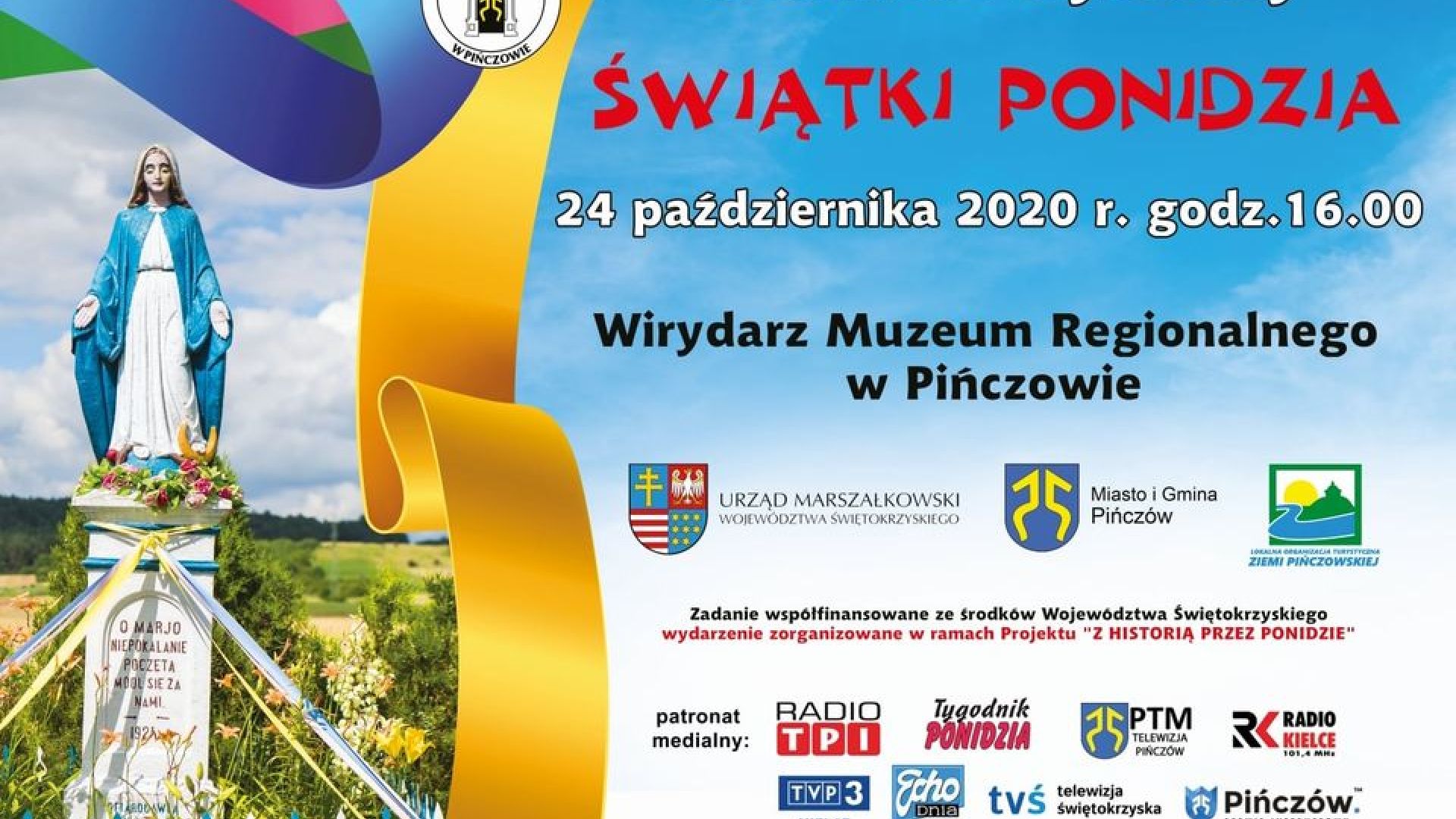 Świątki Ponidzia - wystawa w Muzeum Regionalnym w Pińczowie