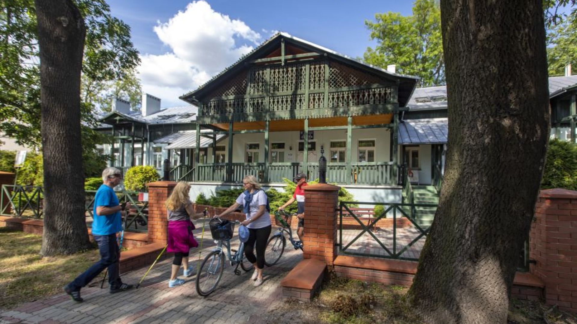 Sanatorium "Willa Zielona"