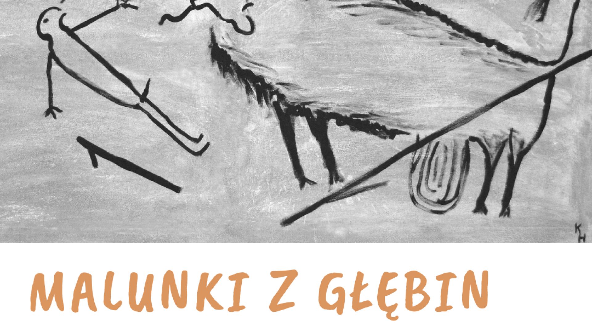 Malunki z głębin - warsztaty w Krzemionkach