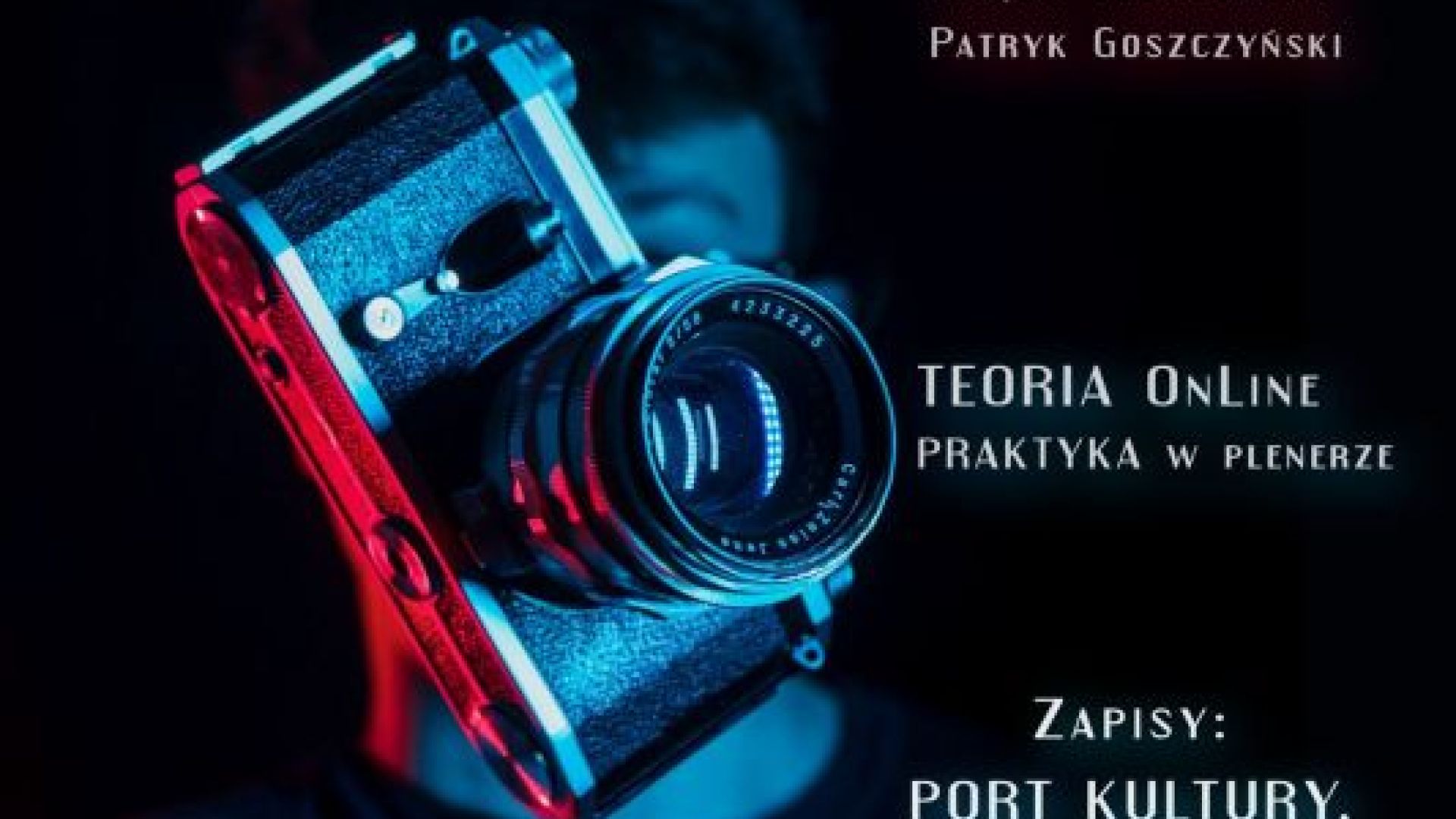 Warsztaty fotograficzne w sandomierskim Porcie Kultury