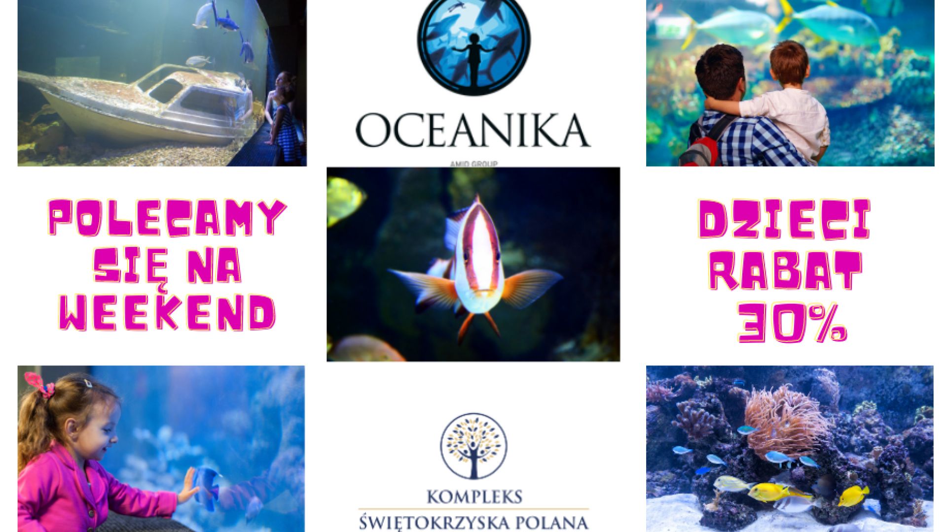 30% taniej w Oceanice