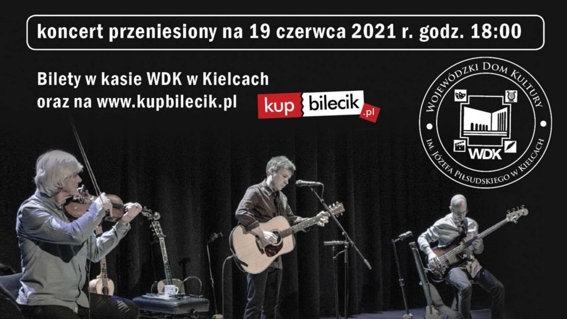 Stare Dobre Małżeństwo - koncert w Kielcach