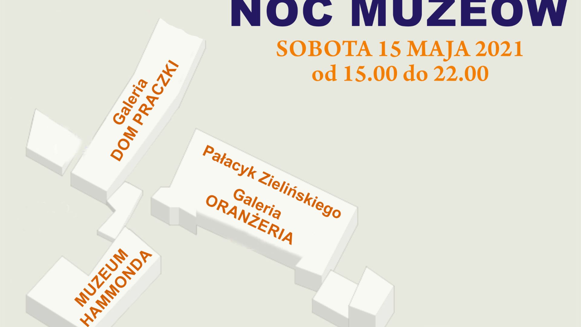 Europejska Noc Muzeów w Pałacyku Zielińskiego