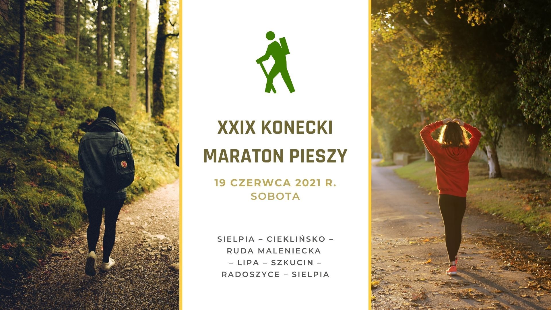 Konecki Maraton Pieszy