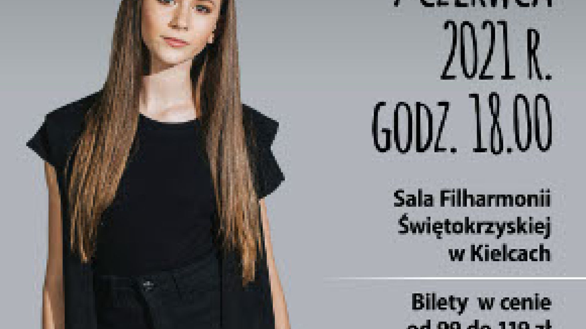 Koncert Roksany Węgiel