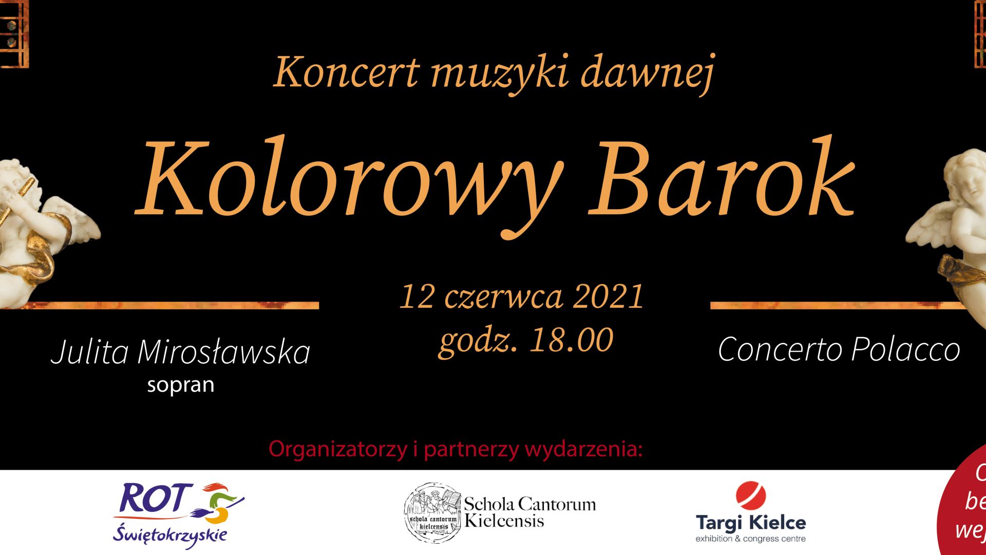 Koncert Kolorowy Barok