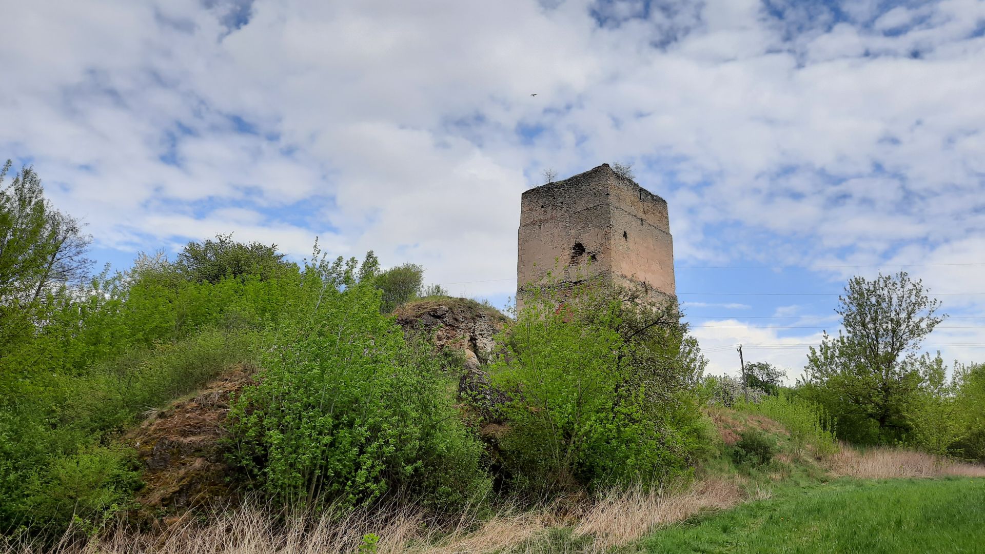 Szlakiem zapomnianych dworów i zamków Ziemi Sandomierskiej