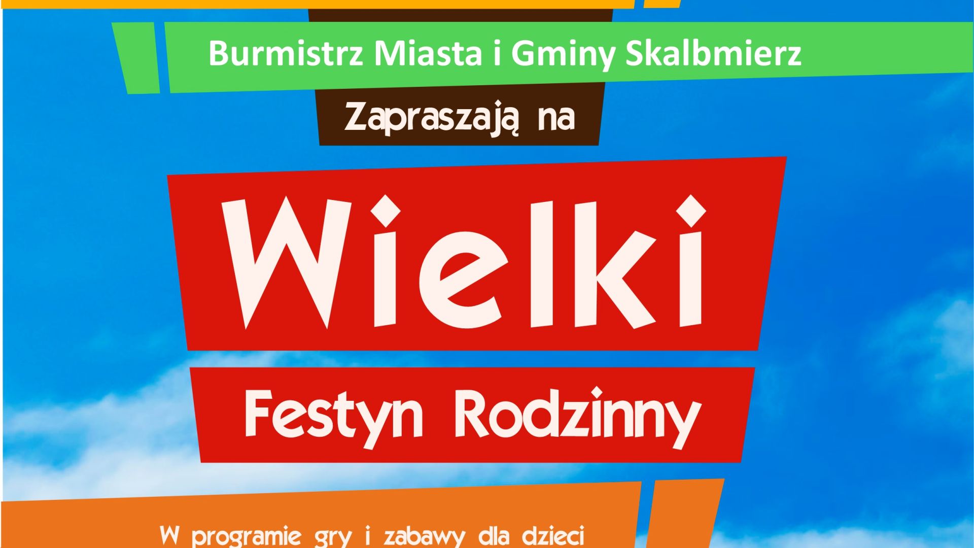 Festyn w Skalbmierzu