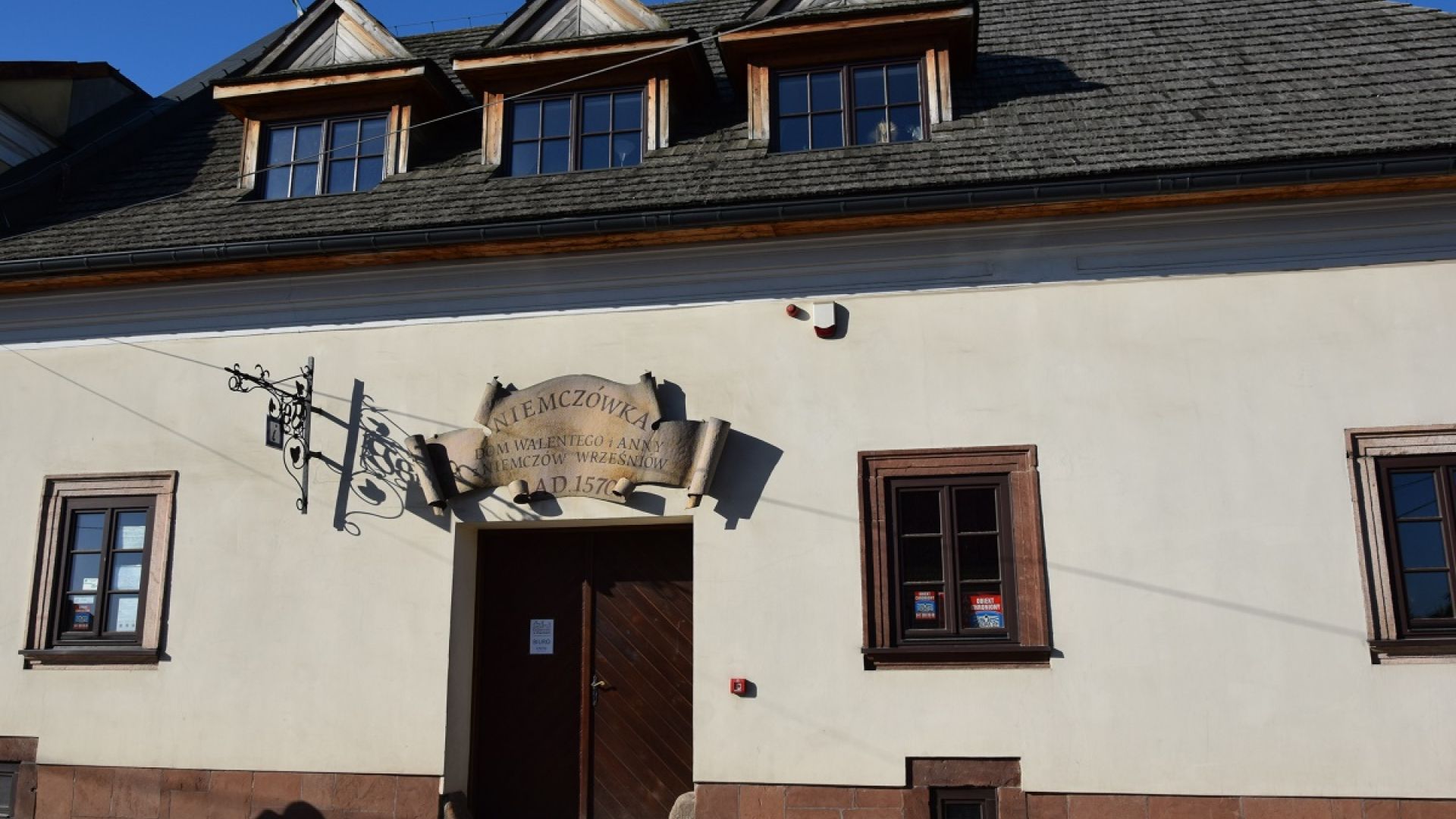 Niemczówka - Museum Chamber of Pan Wołodyjowski in Chęciny