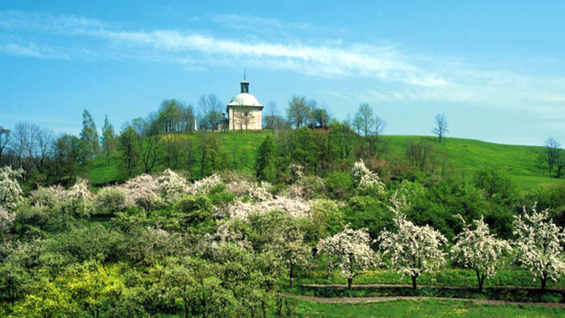 Chapel of St. Anna in Pińczów