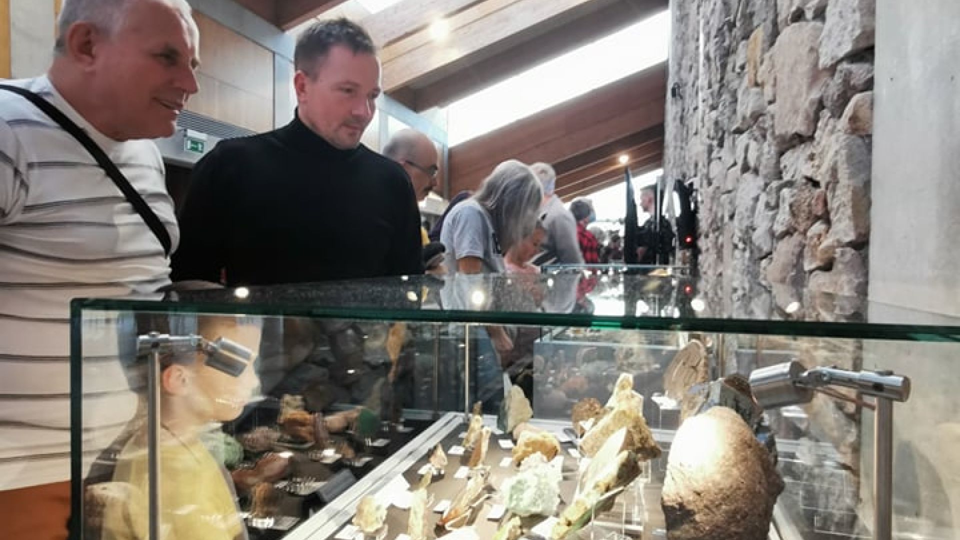 Wystawa “Mistrz i Uczeń czyli Sztafeta Geopokoleń”