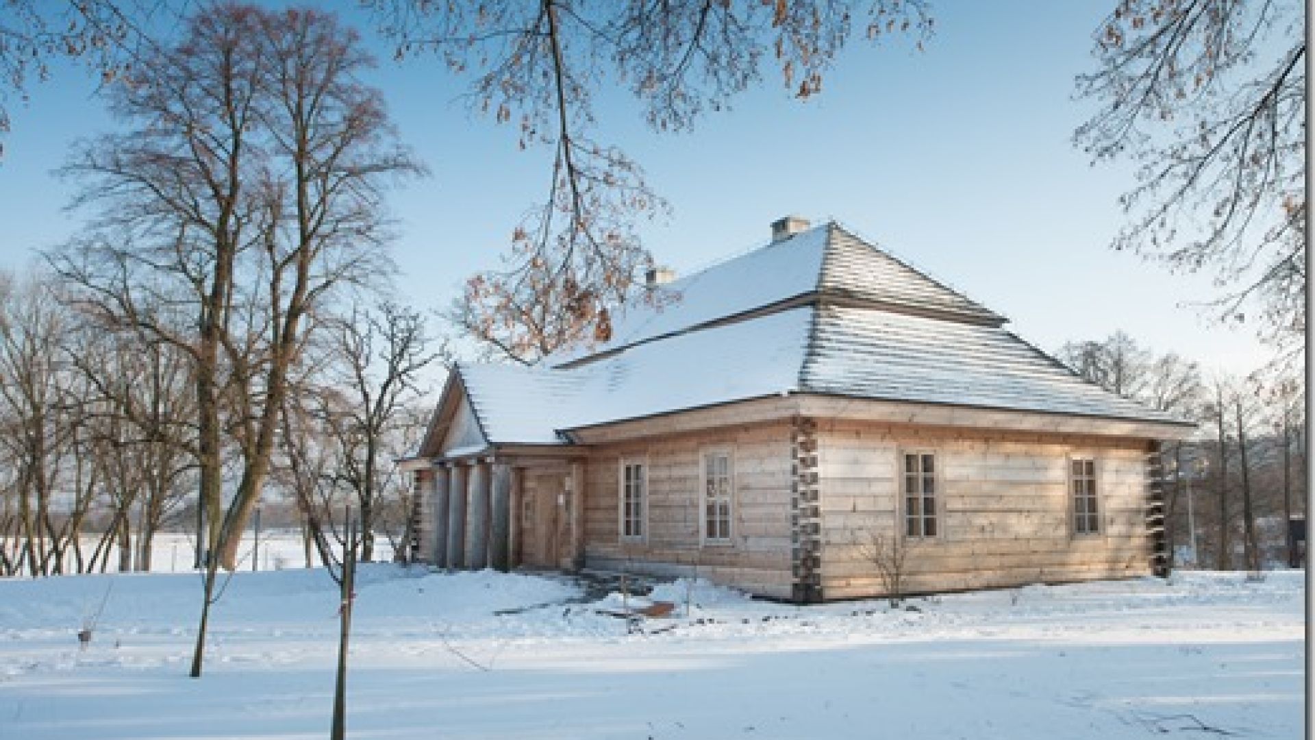 Jarmark bożonarodzeniowy w Ciekotach