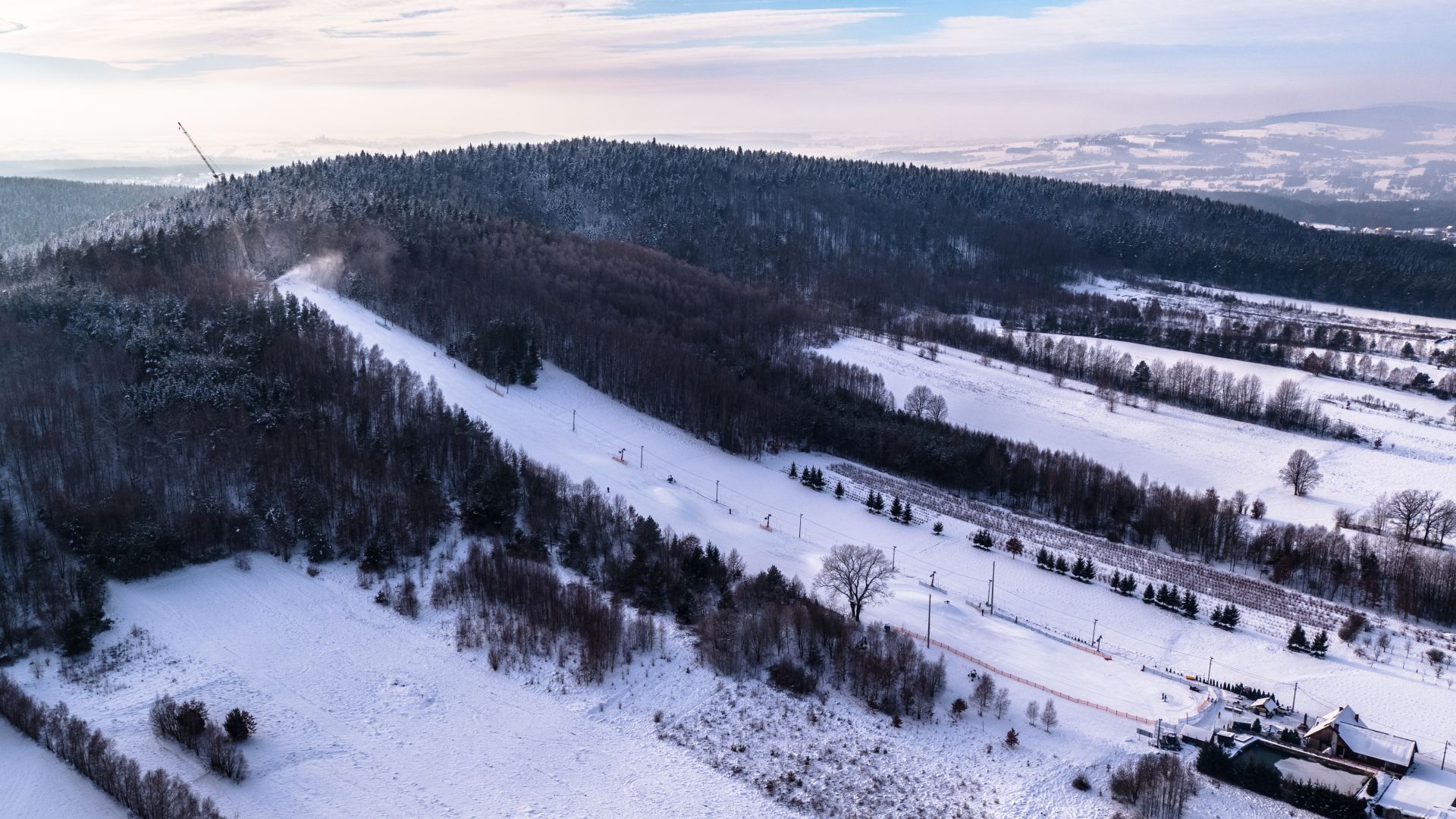 Tumlin Sport Ski- ośrodek narciarski