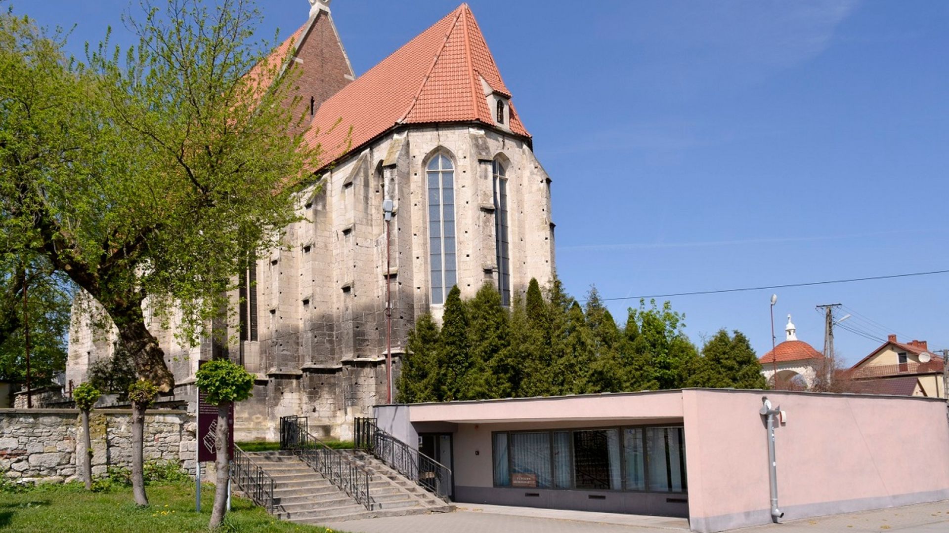 Muzeum Archeologiczne w Wiślicy - oddział Muzeum Narodowego