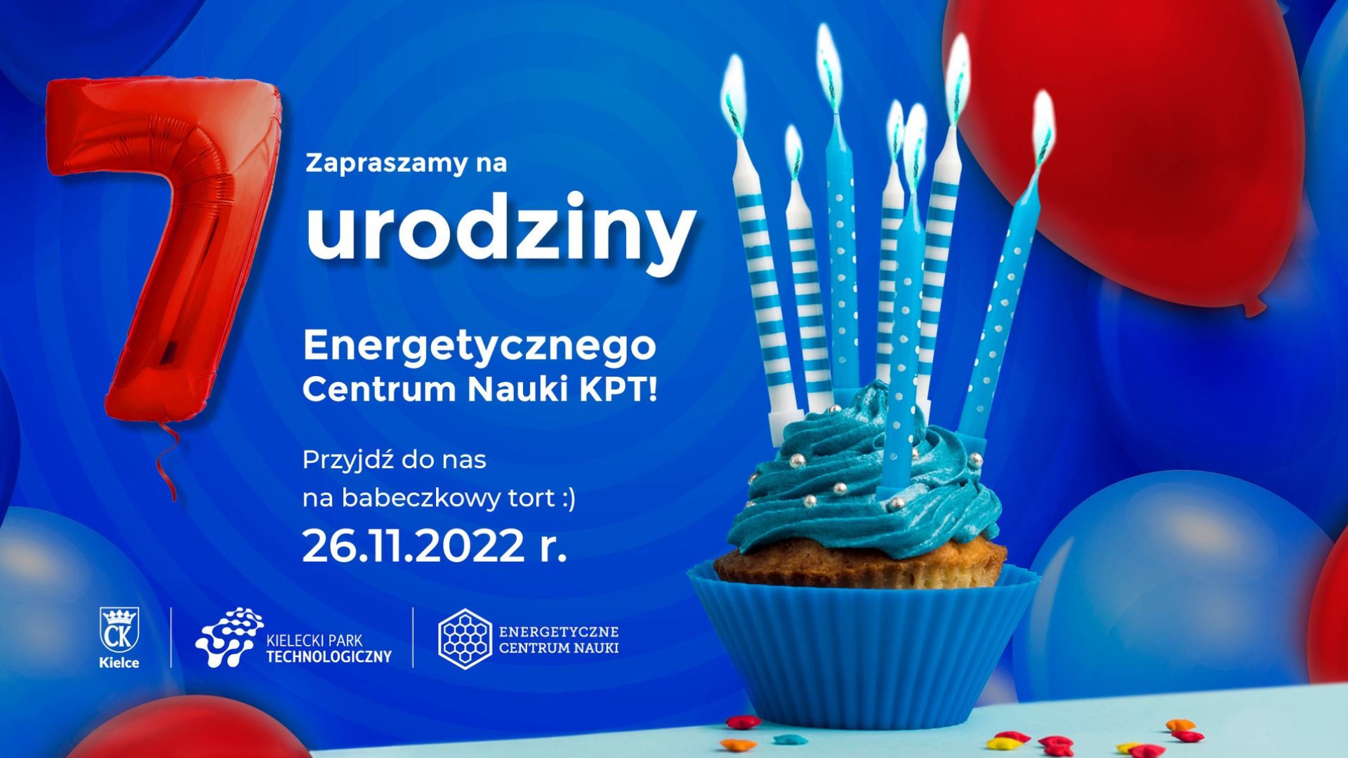 7. urodziny Energetycznego Centrum Nauki KPT