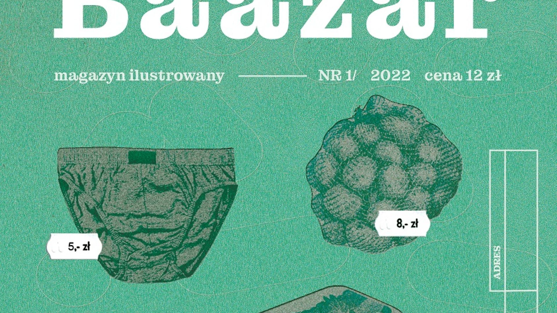 Wernisaż wystawy Kielce’s Baazar