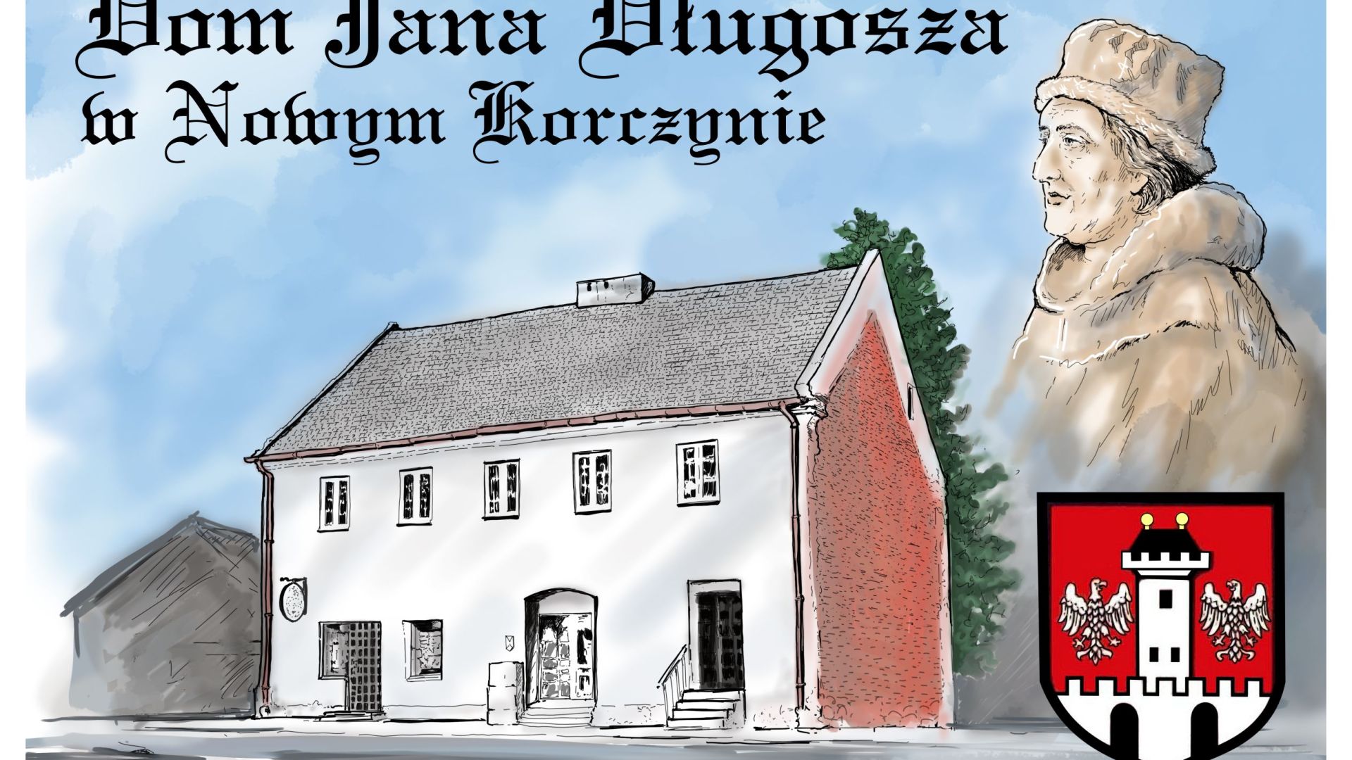 Dom Długosza w Nowym Korczynie