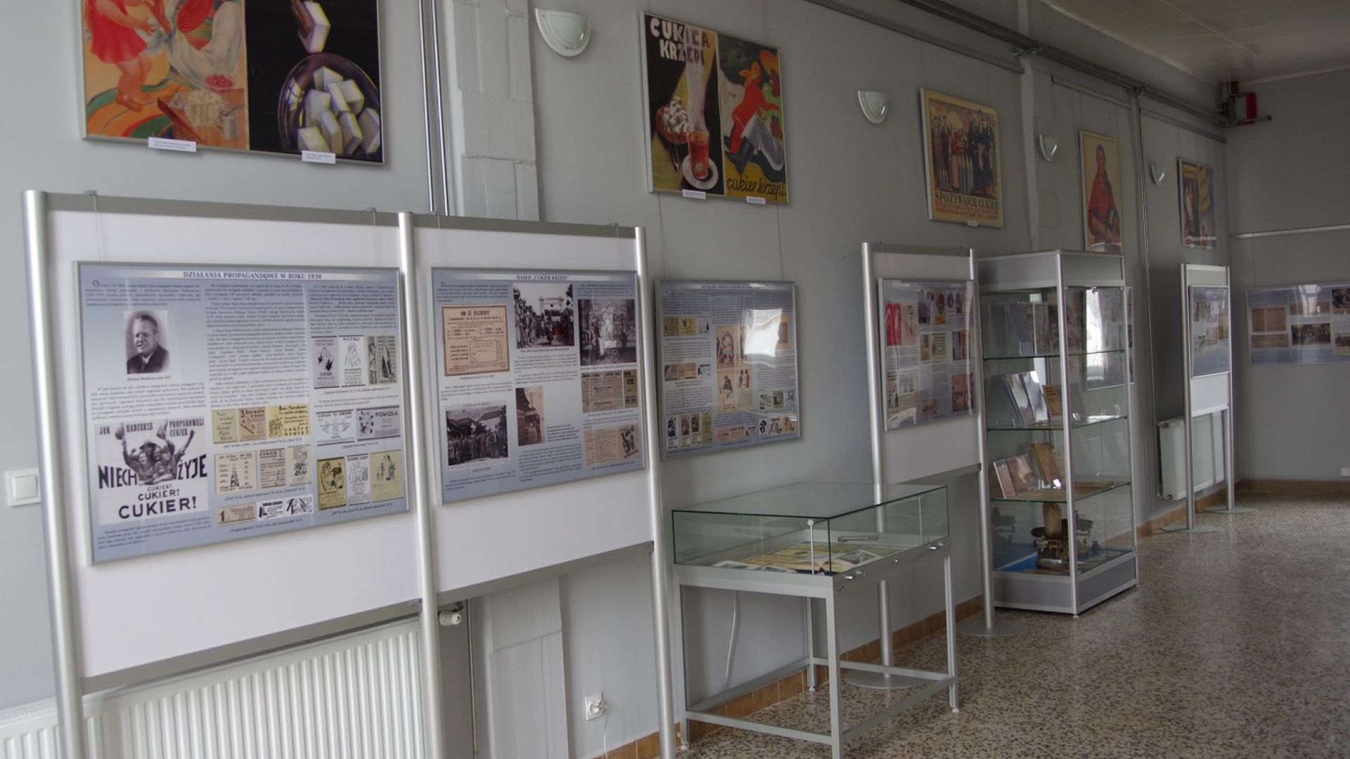 Cukier krzepi. Propaganda konsumpcji cukru w II Rzeczypospolitej