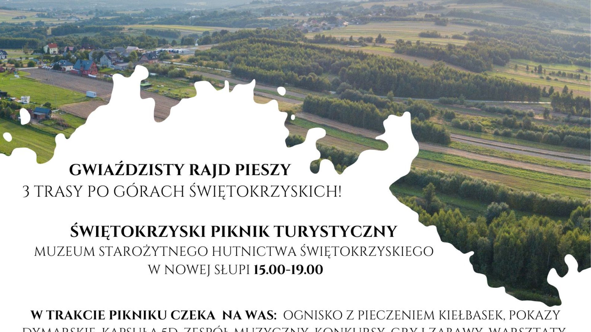 Świętokrzyski Piknik Turystyczny