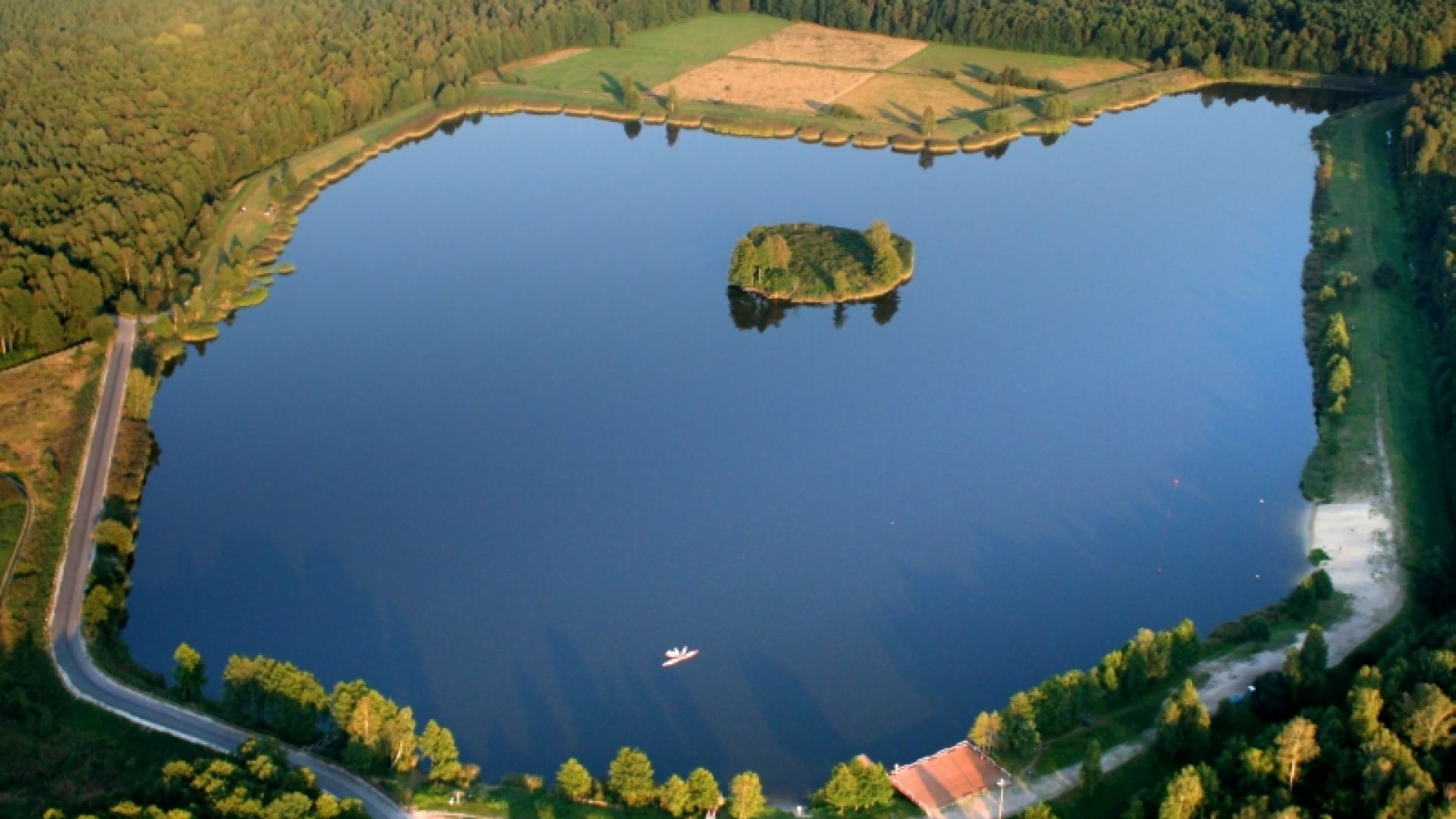 Zbiornik Klekot k. Włoszczowy