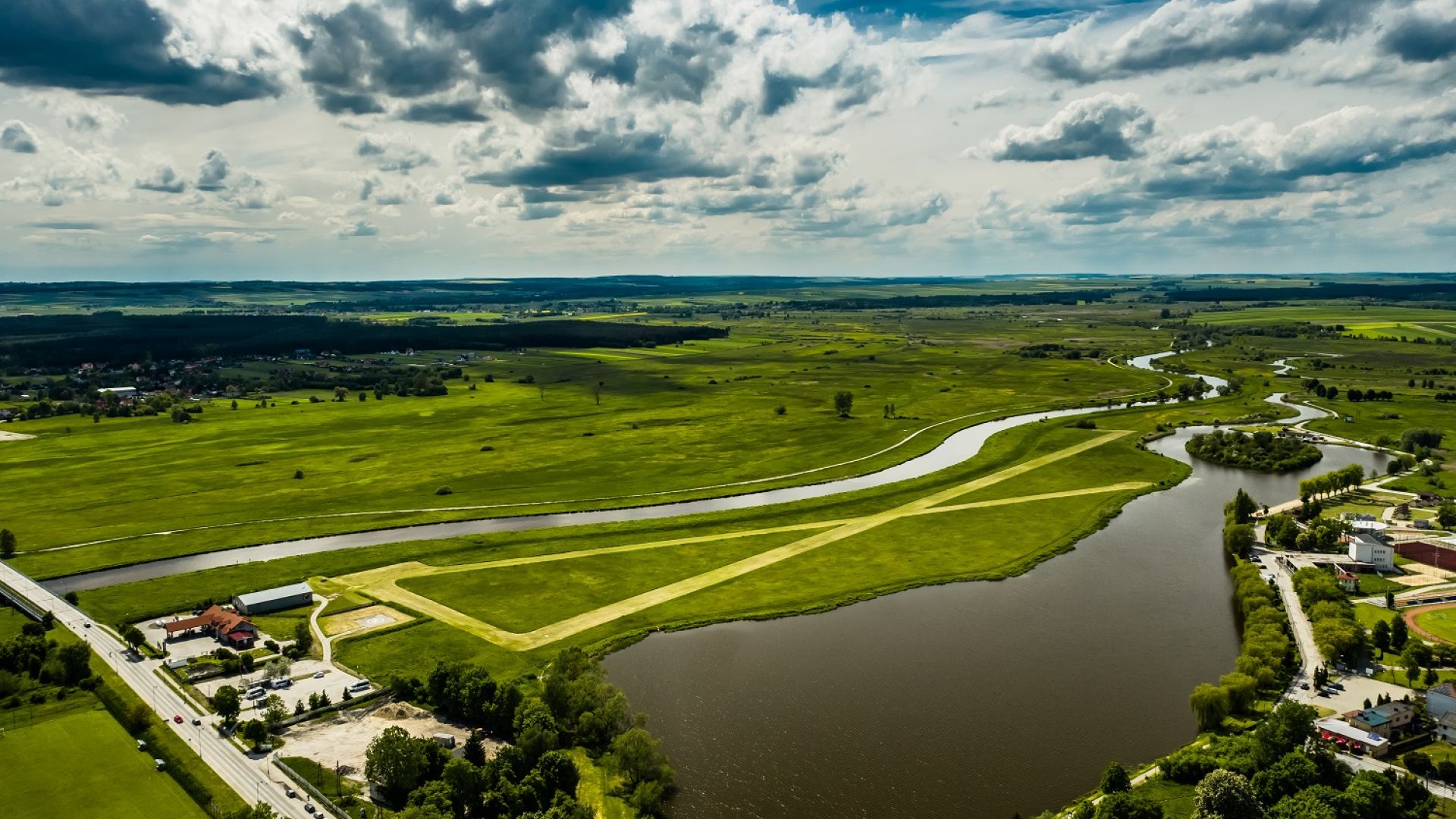 Zalew strzeżony Pińczów