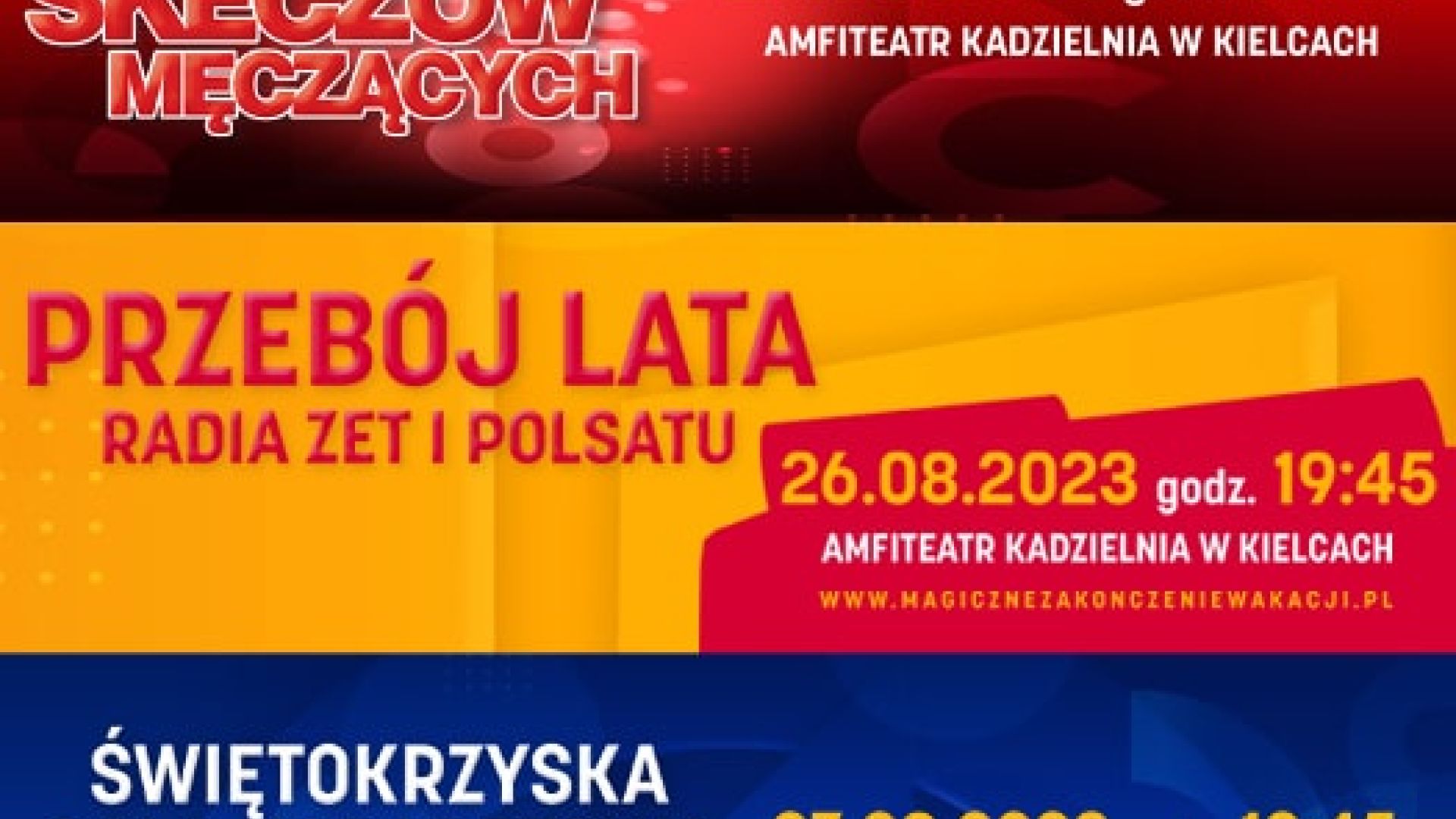 Magiczne Zakończenie Wakacji 2023