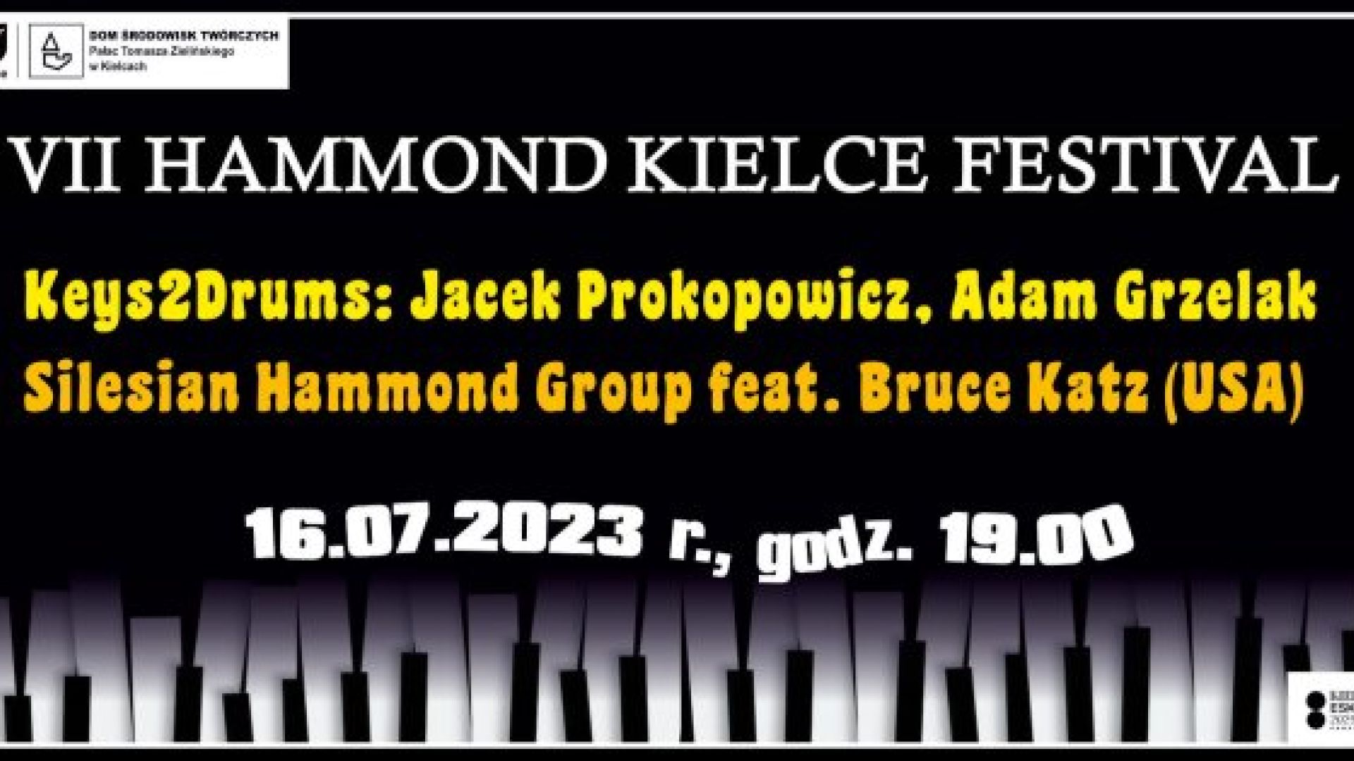 VII Hammond Kielce Festival