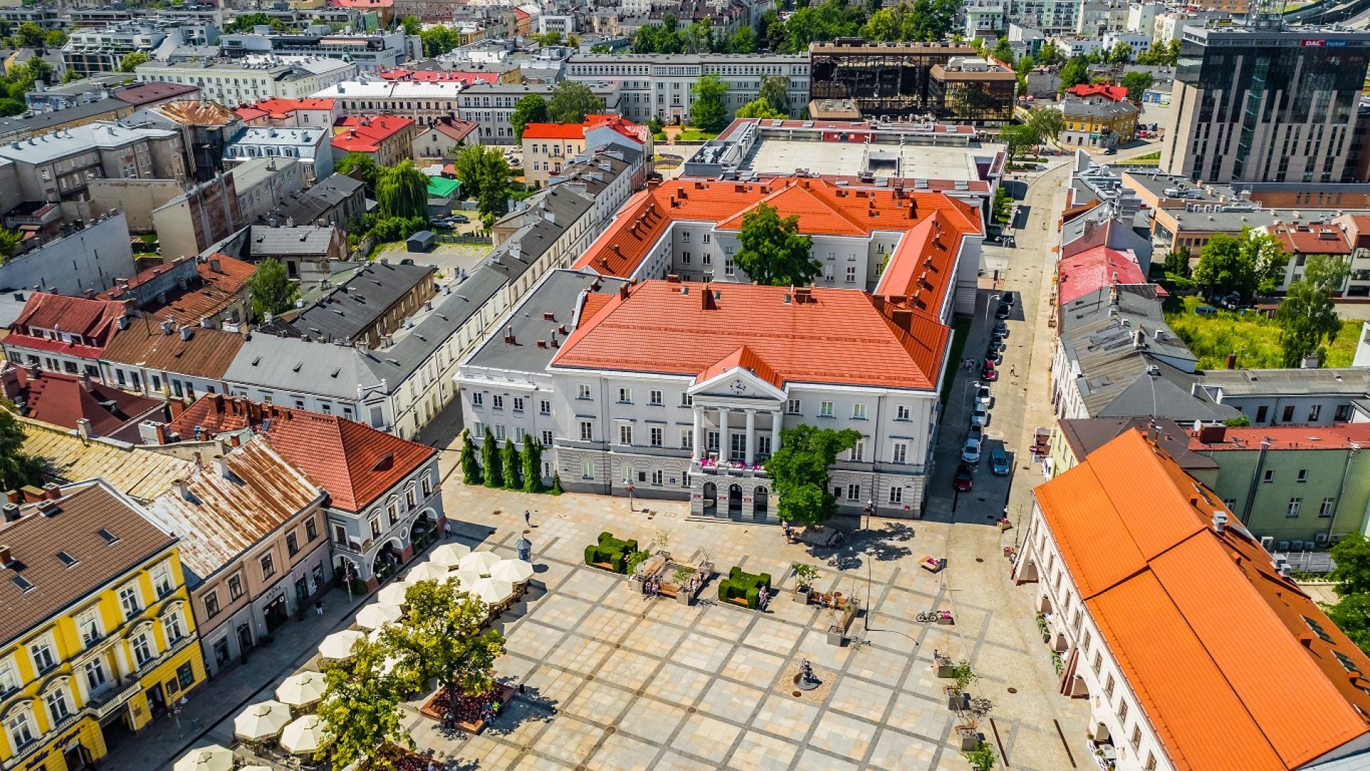 Kielecki Spacer Miejski - Kielce w pigułce. Majówka w Kielcach