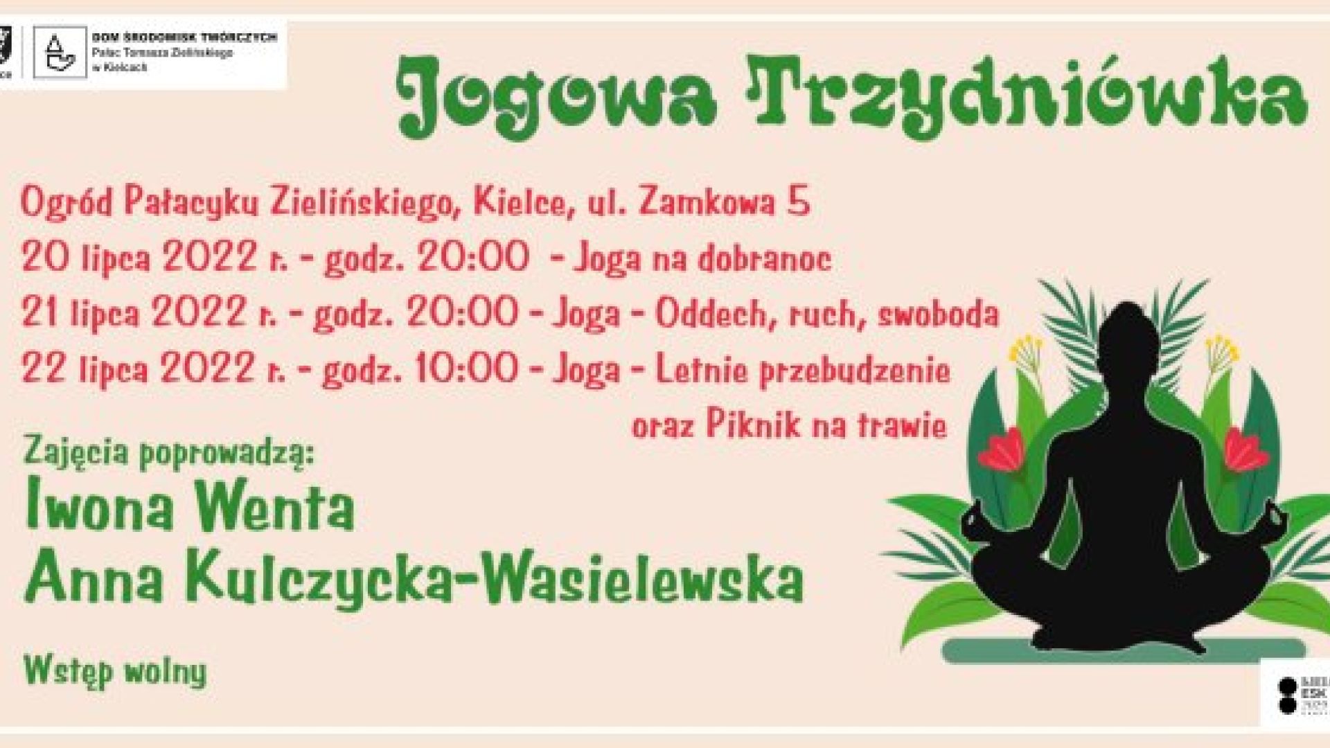 Jogowa Trzydniówka