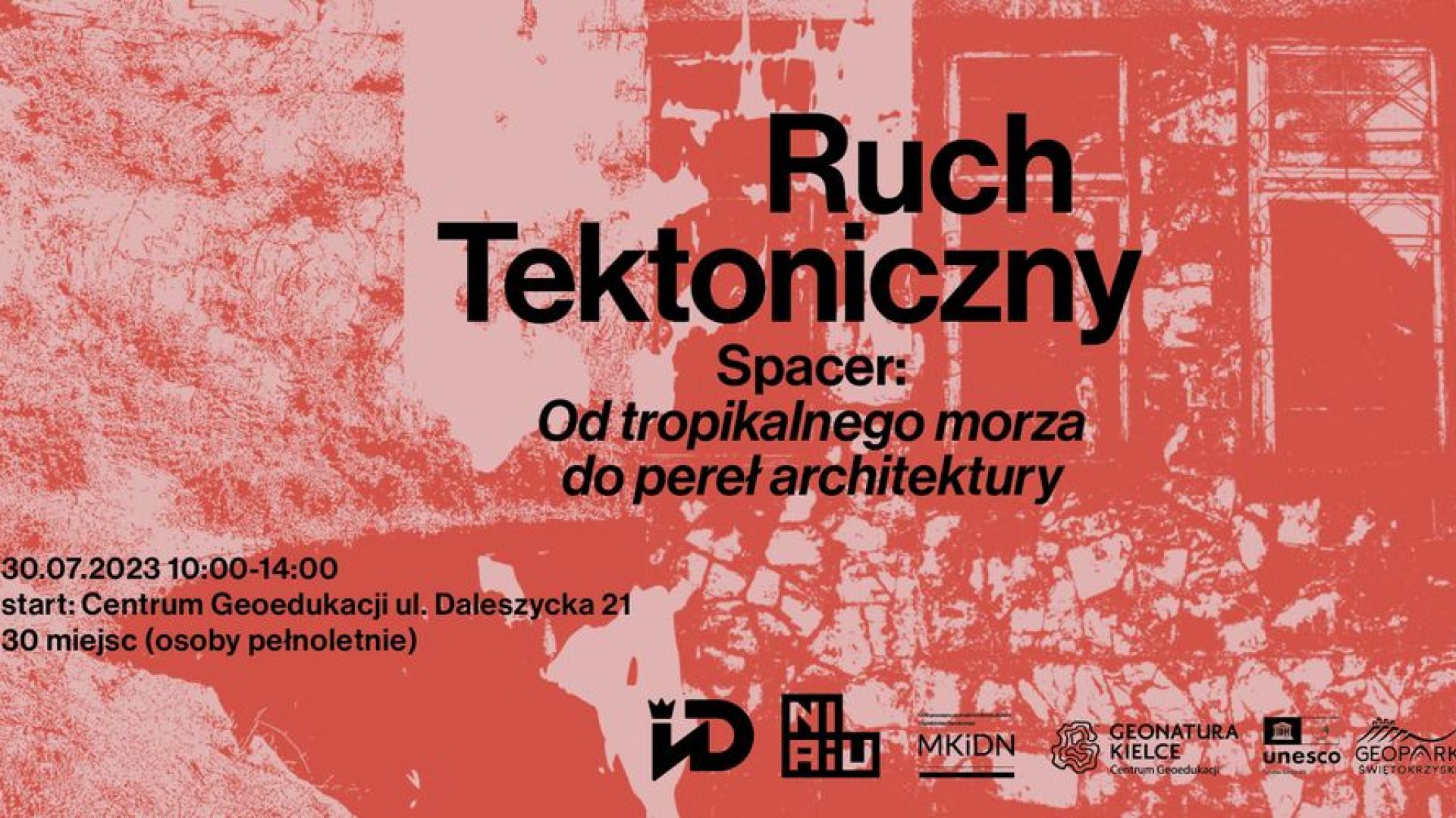 Od tropikalnego morza do pereł architektury