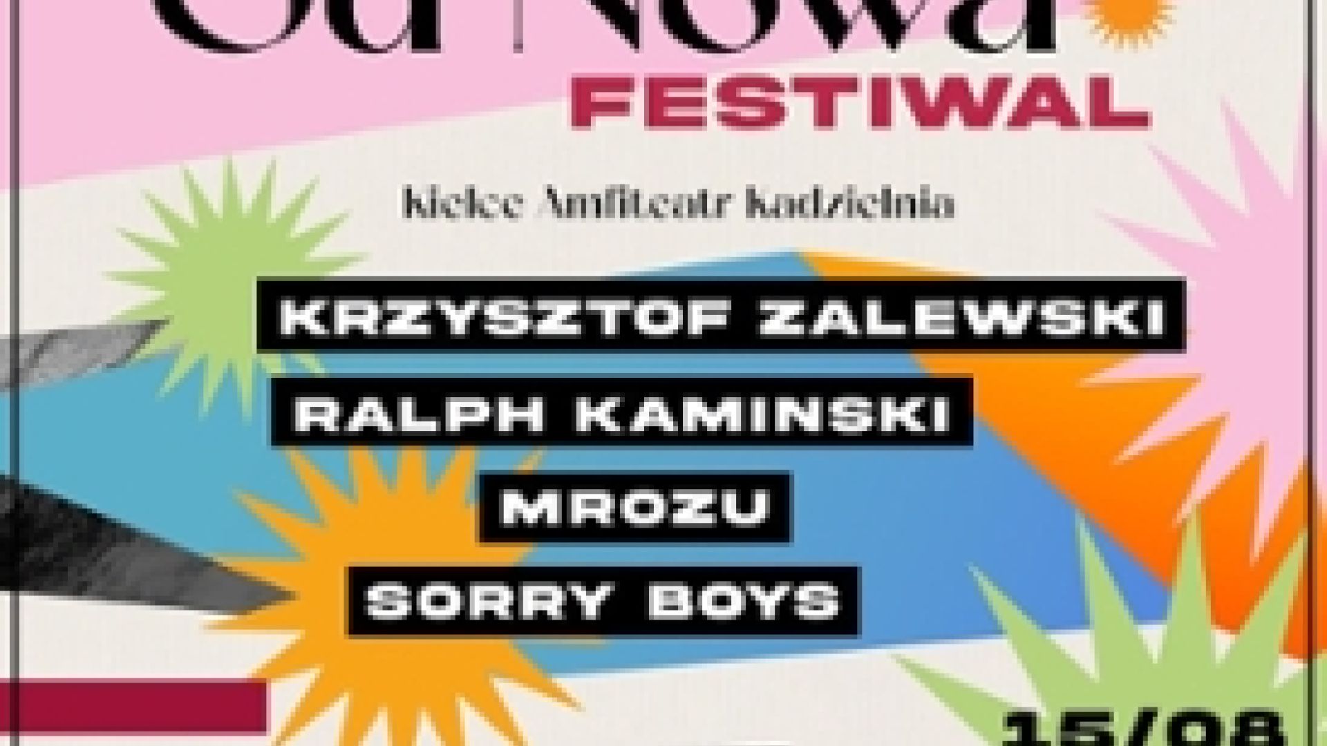 Festiwal Od Nowa