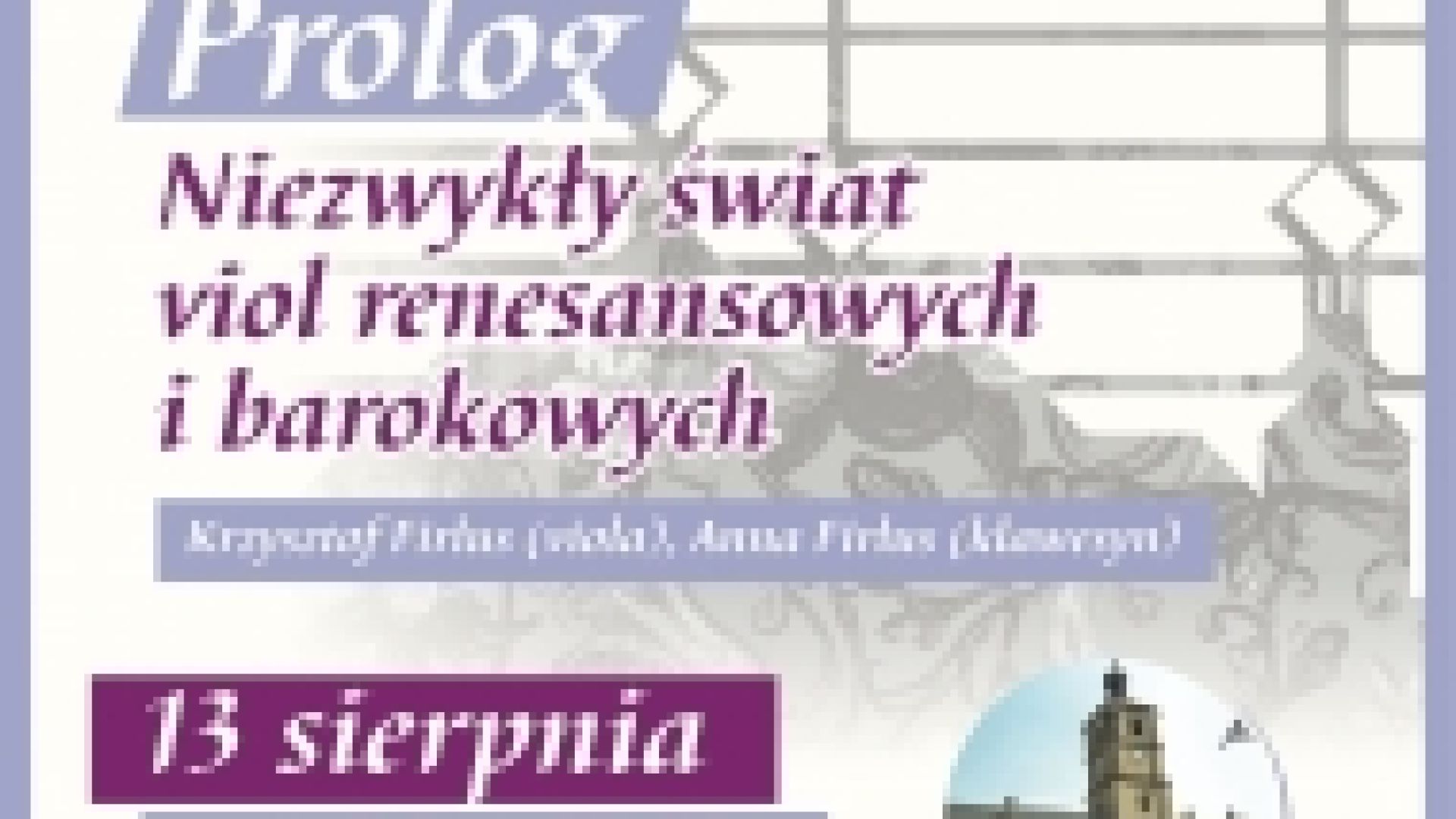 Niezwykły świat viol renesansowych i barokowych