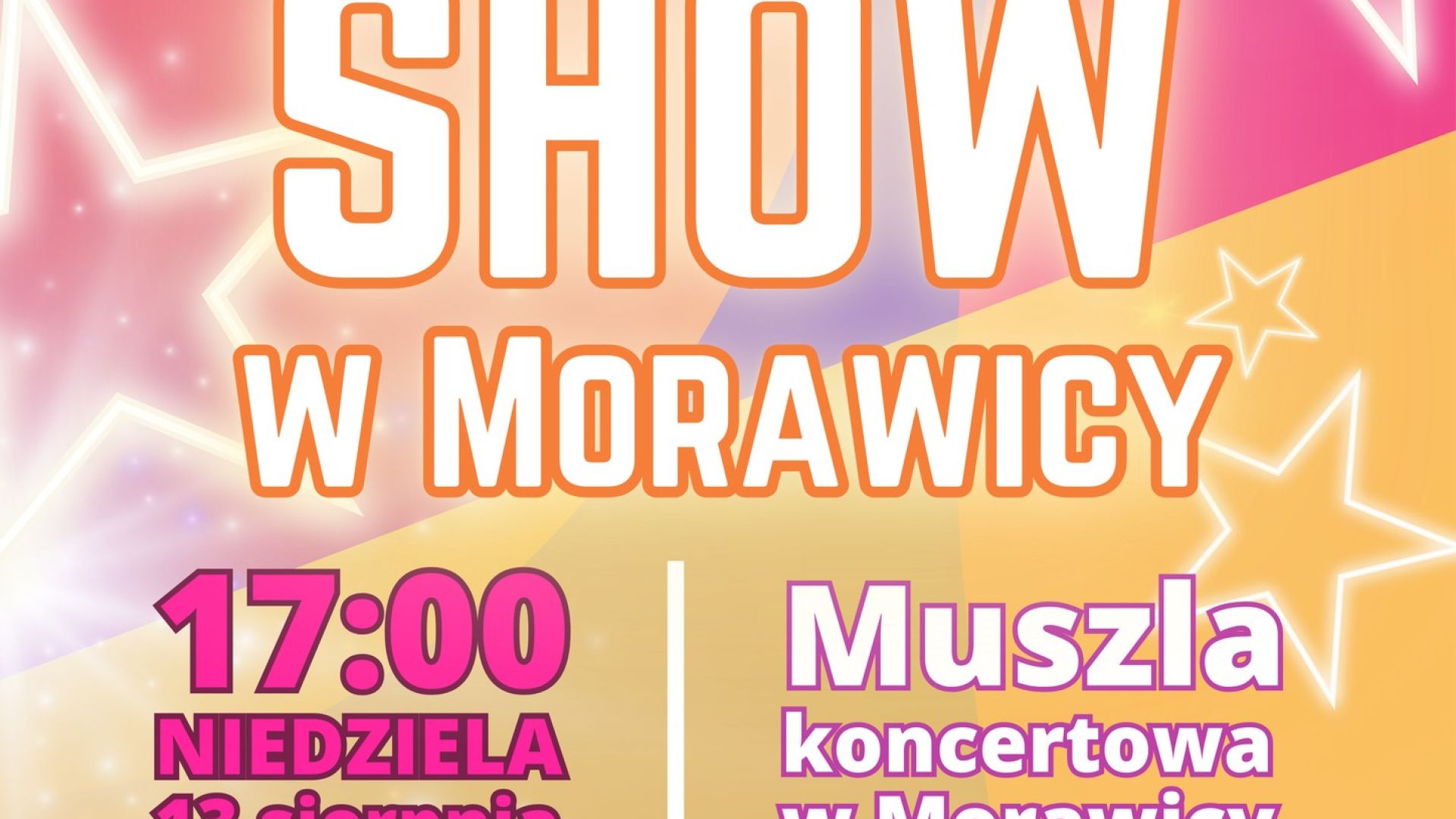 Morawicki Talent Show - FINAŁ