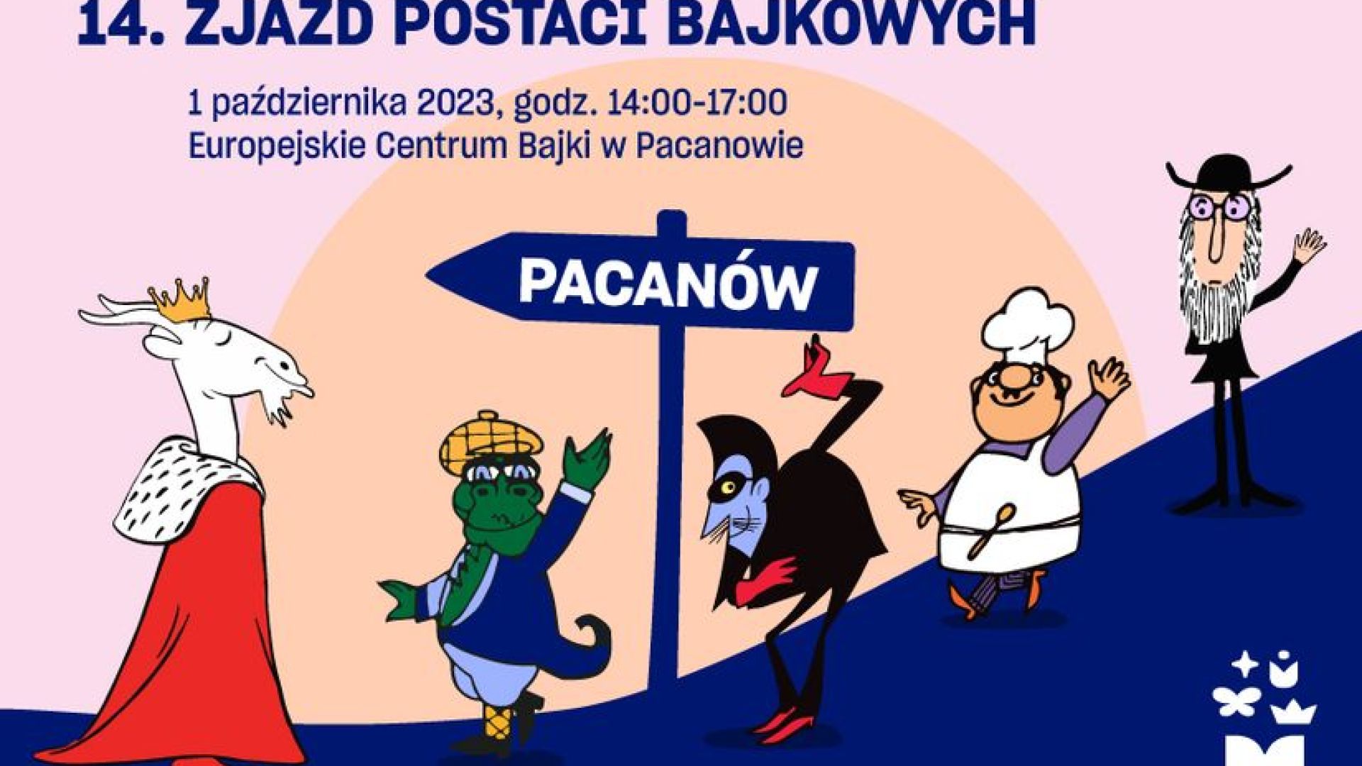 15. Zjazd Postaci Bajkowych w Pacanowie