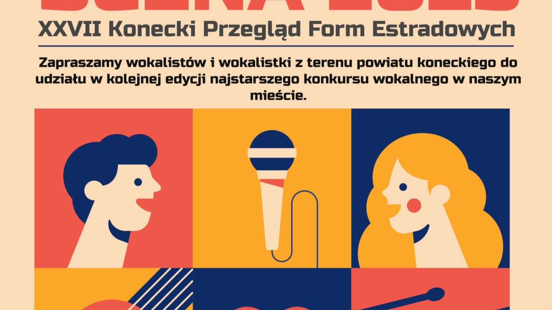 SCENA 2023 w Końskich