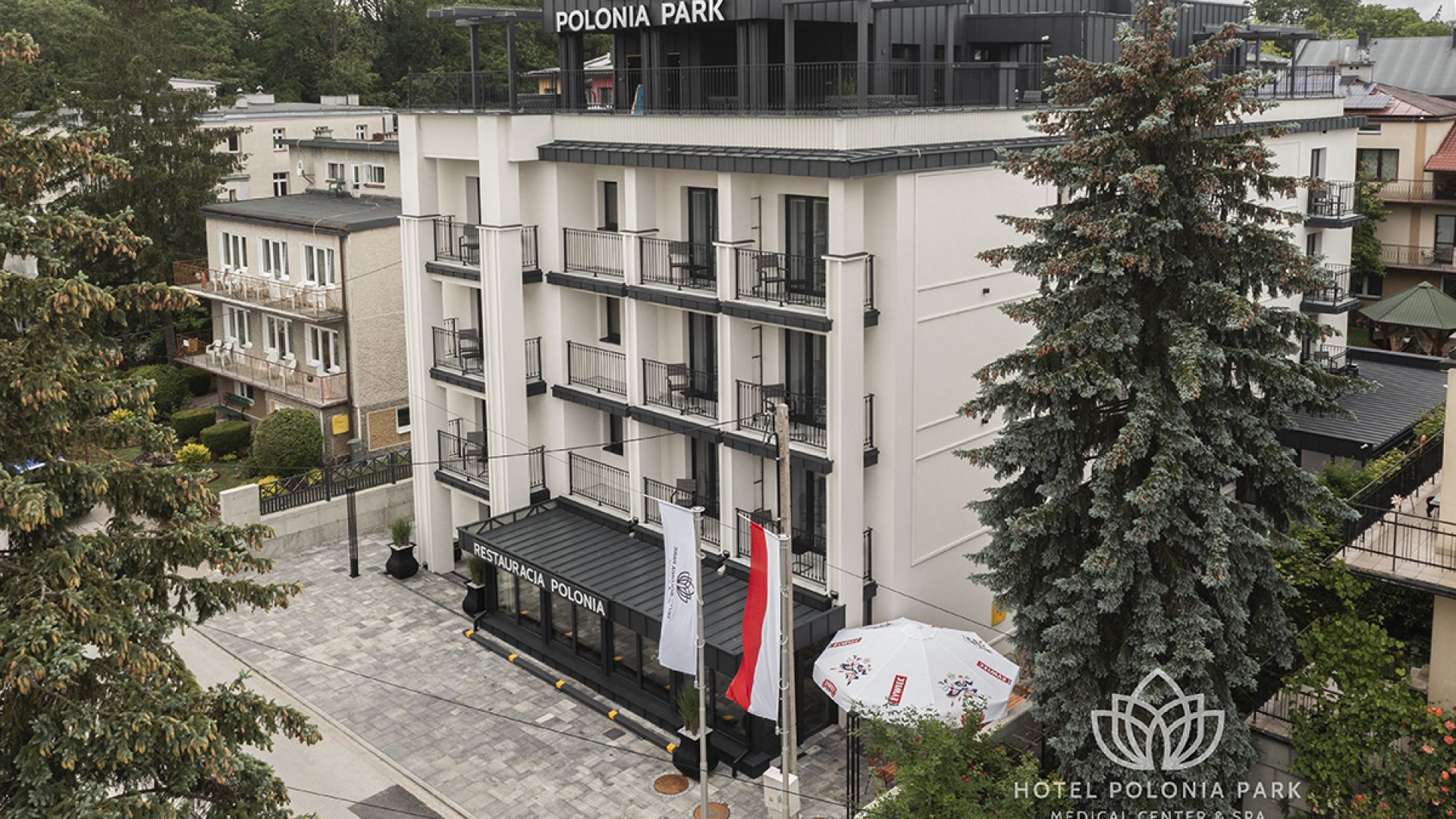 Polonia Park Medical Center & SPA