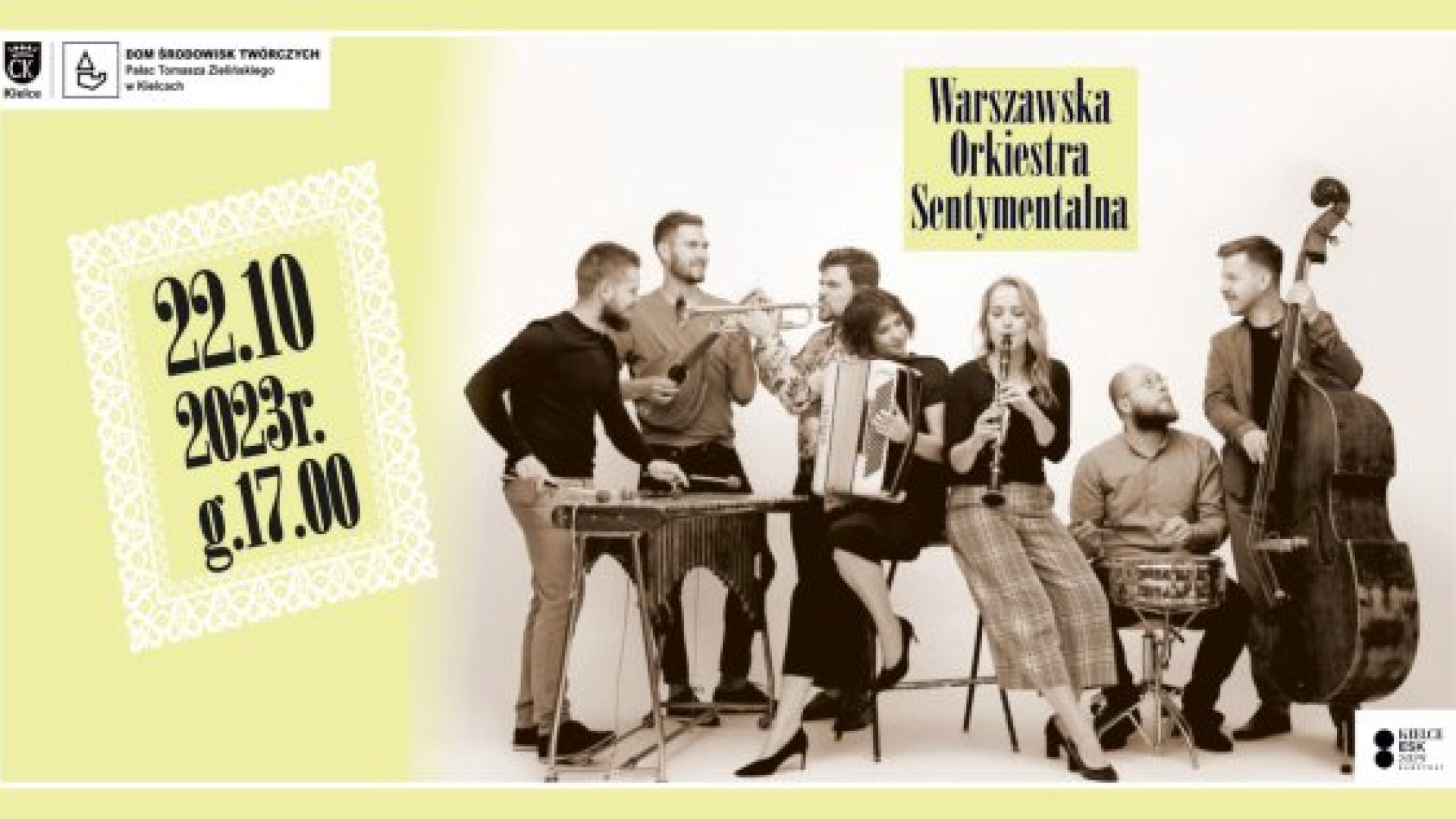 Warszawska Orkiestra Sentymentalna