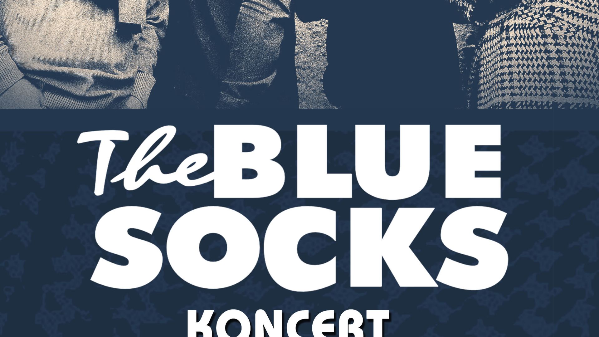 Koncert zespołu The Blue Socks w Domu Kultury "Zameczek"