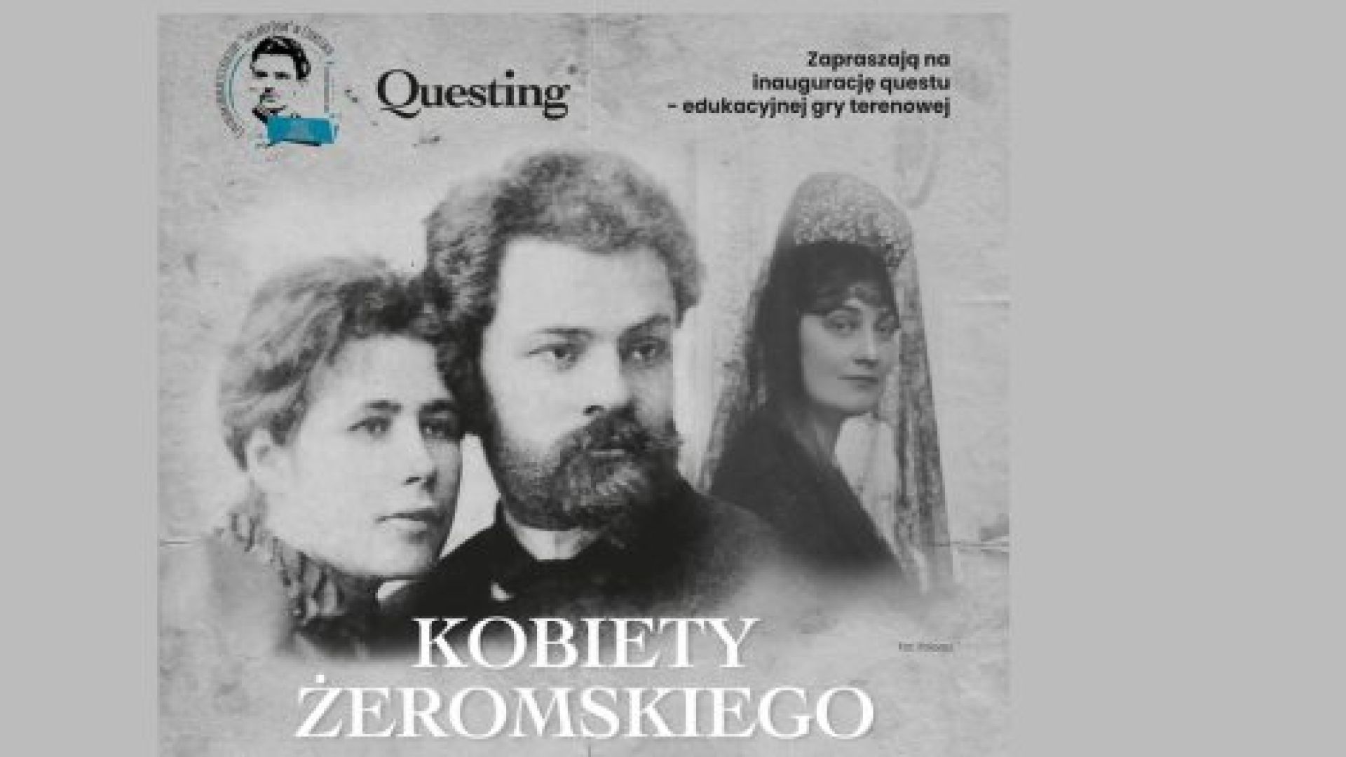Kobiety Żeromskiego - inauguracja qestu