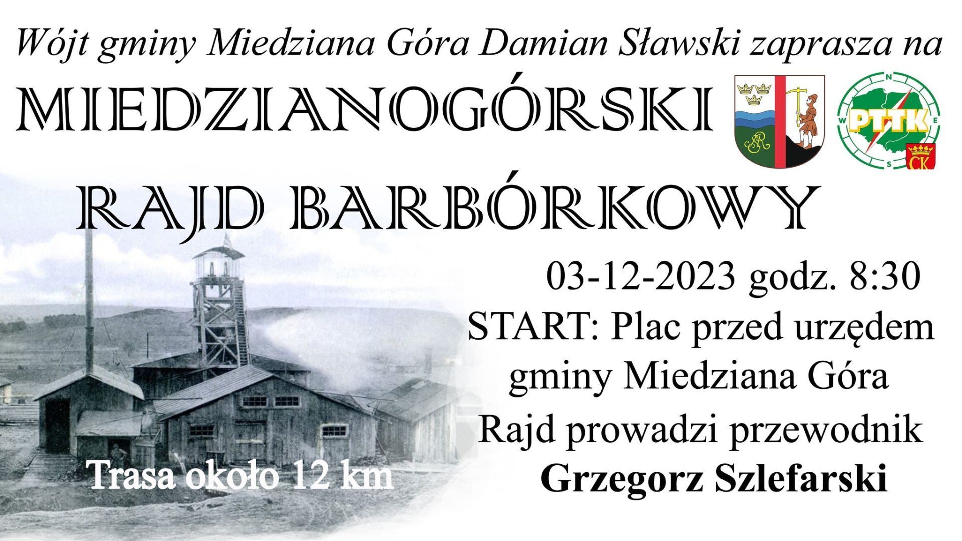 Miedzianogórski Rajd Barbórkowy