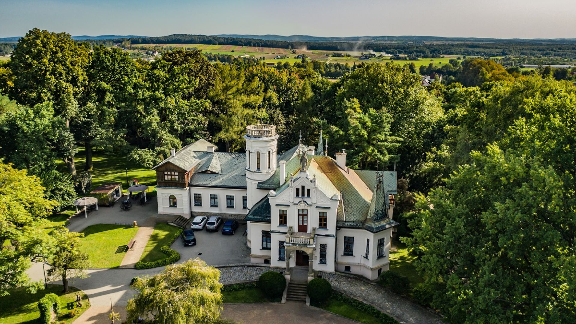 Gmina Strawczyn - nie tylko Oblęgorek!