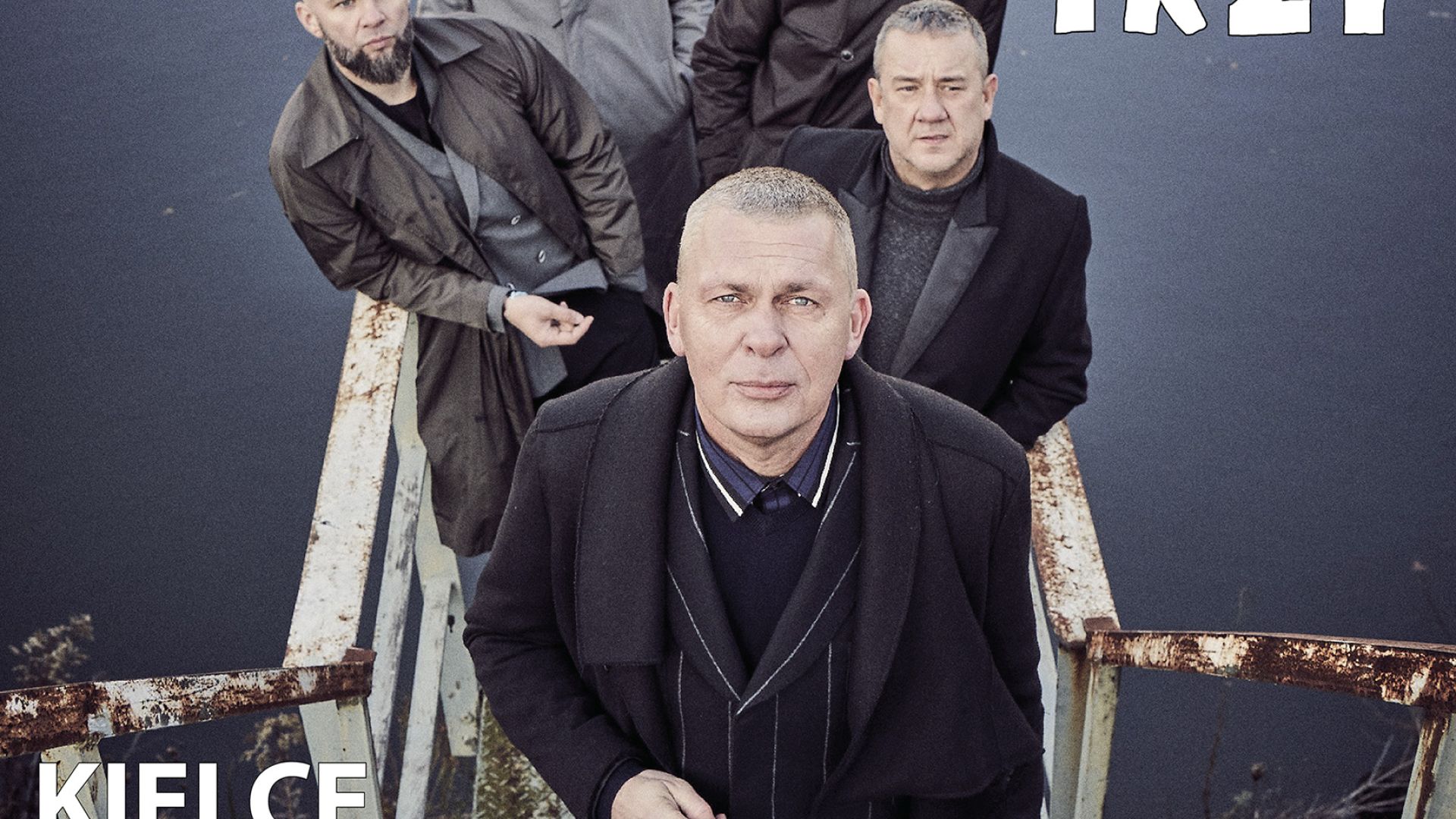 "Człowiek czasami serce otworzy" - koncert zespołu Raz Dwa Trzy