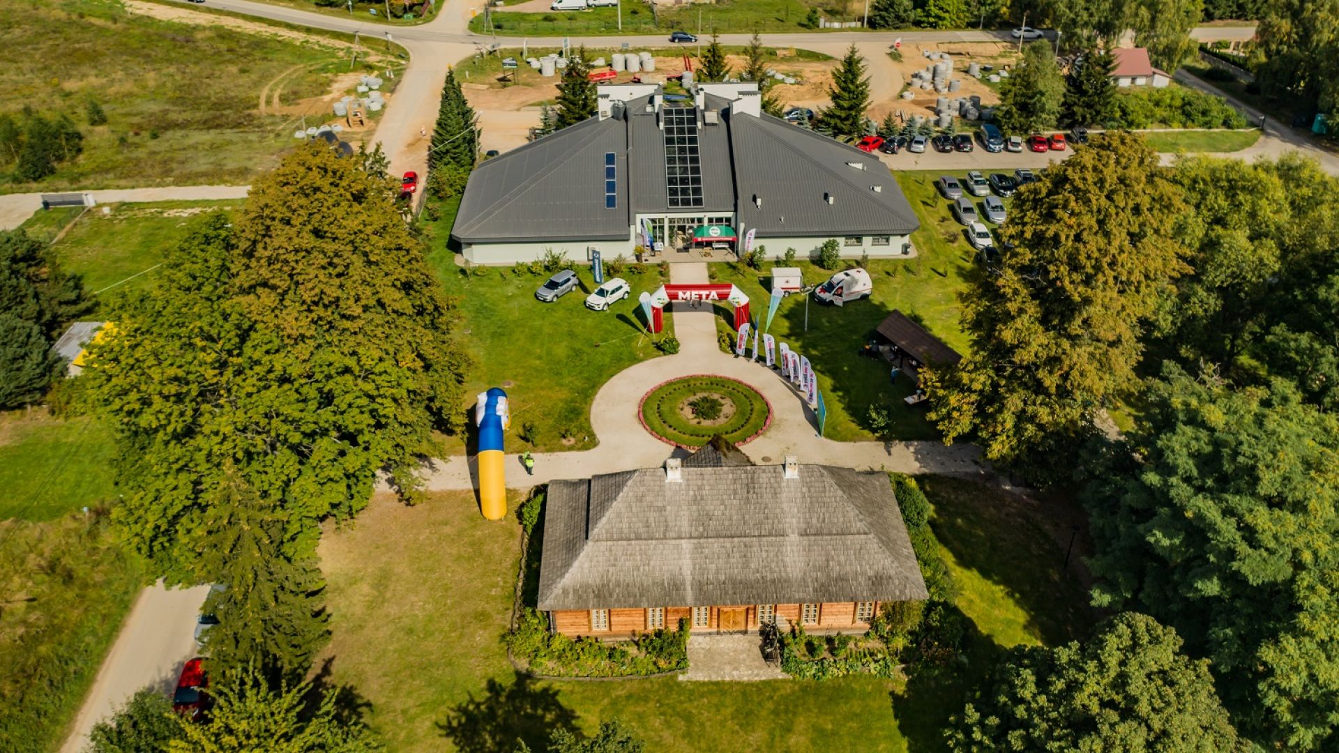 Masłów - gmina z polotem i Ciekoty Żeromskiego