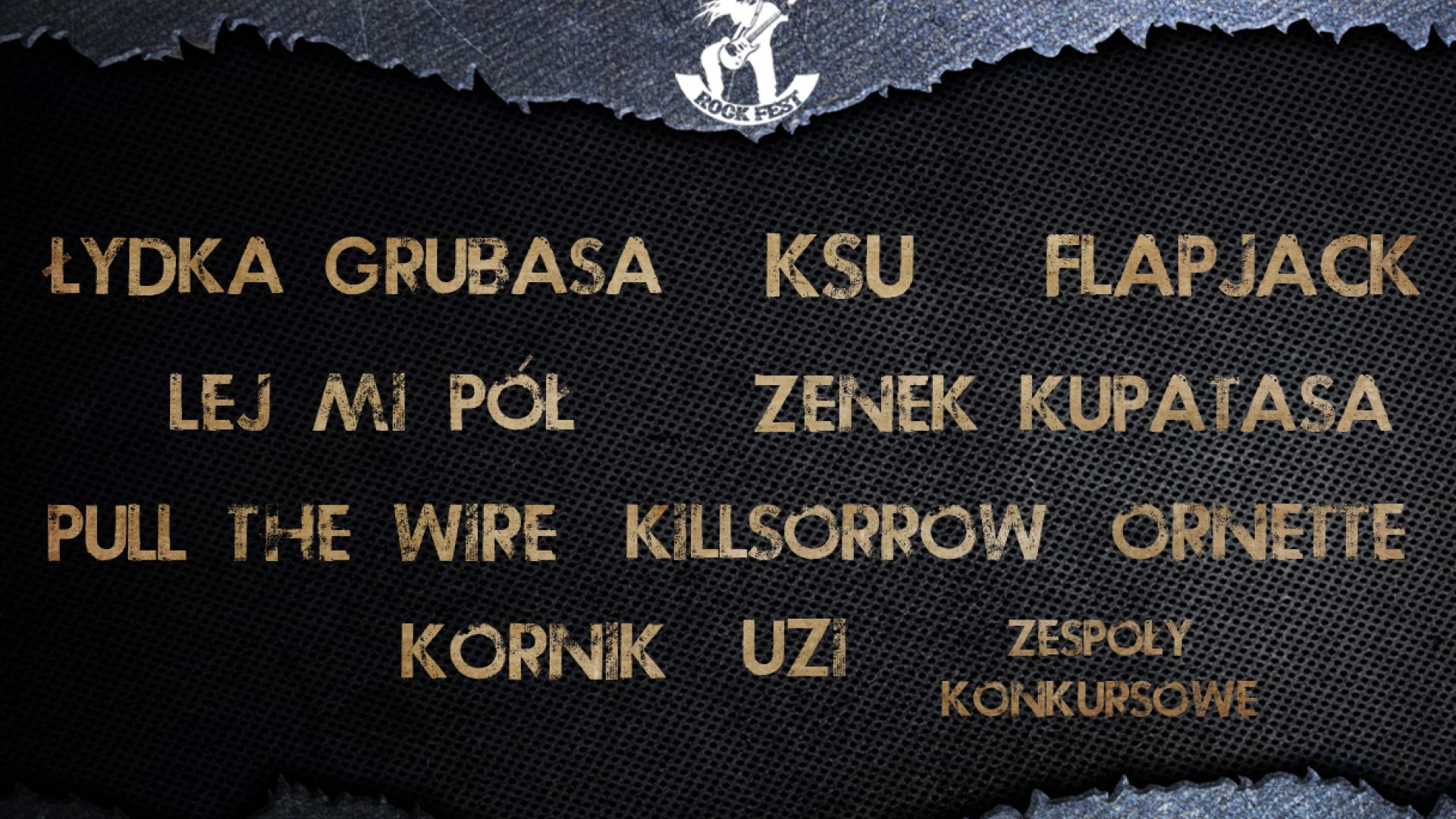 Antoniów Rock Fest