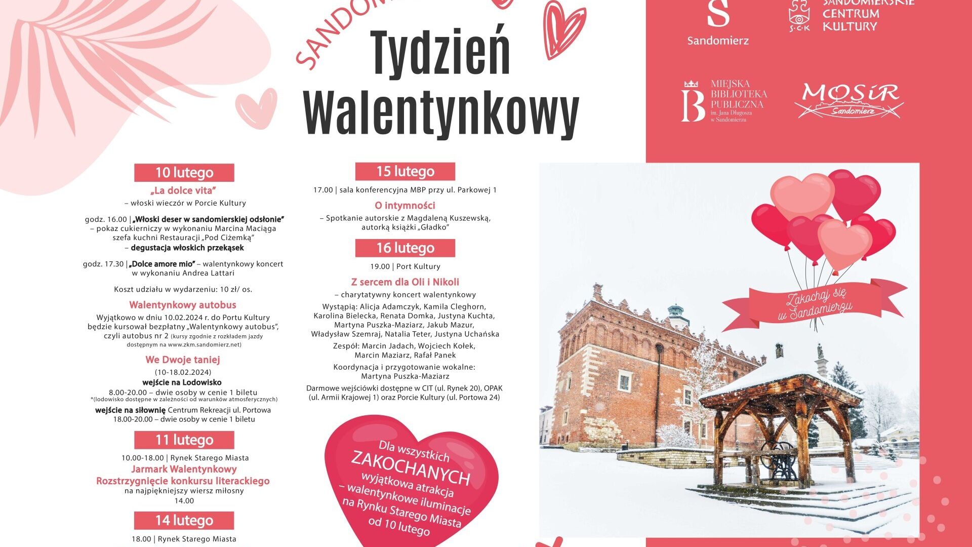 Sandomierski Tydzień Walentynkowy