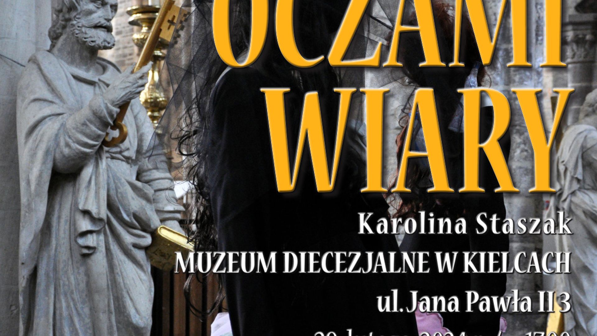 OBLICZA PIĘKNA: Oczami wiary" - kolejny wykład Akademii Wiara-Kultura-Nauka