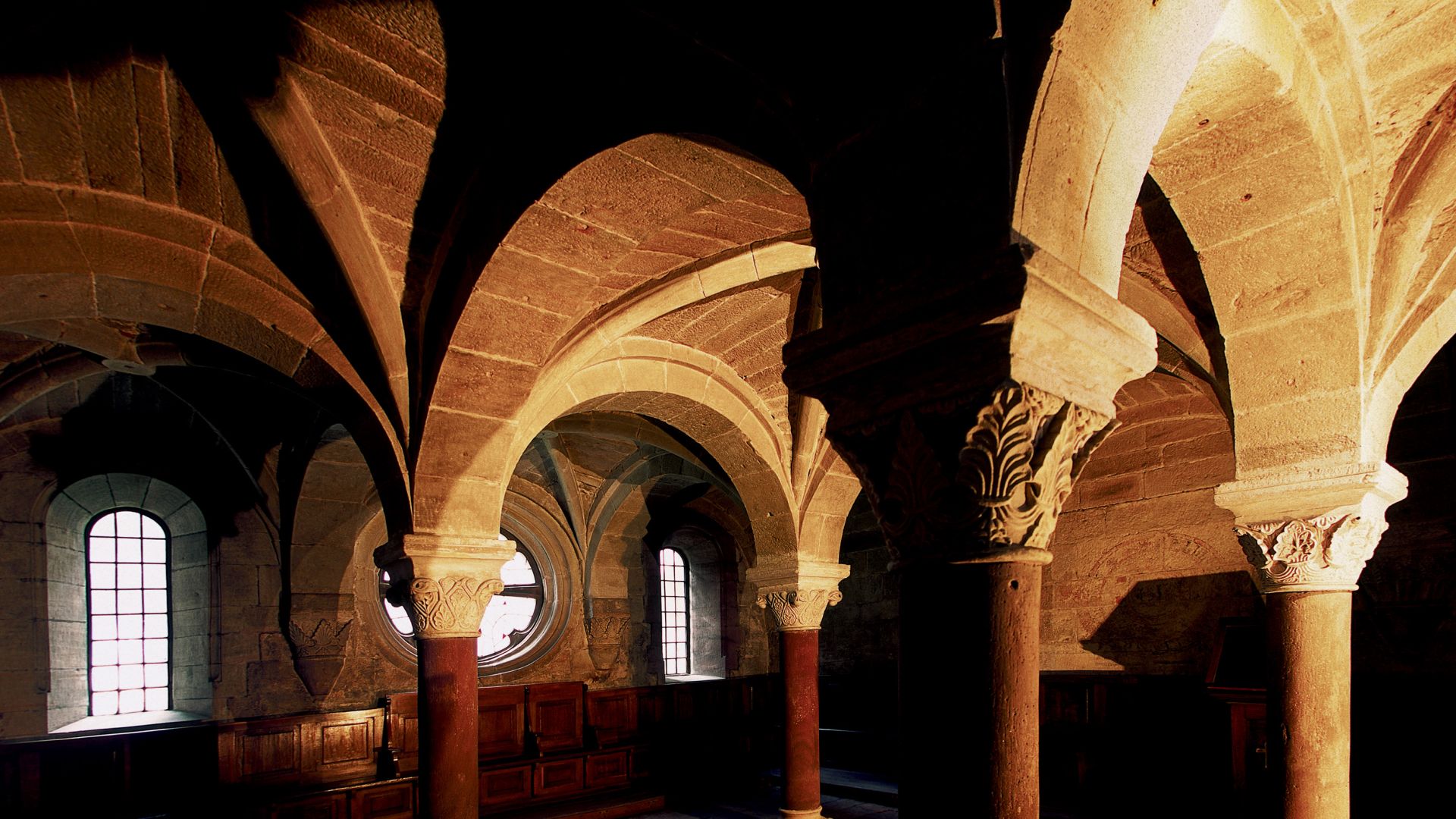 Cistercian Monastery in Wąchock