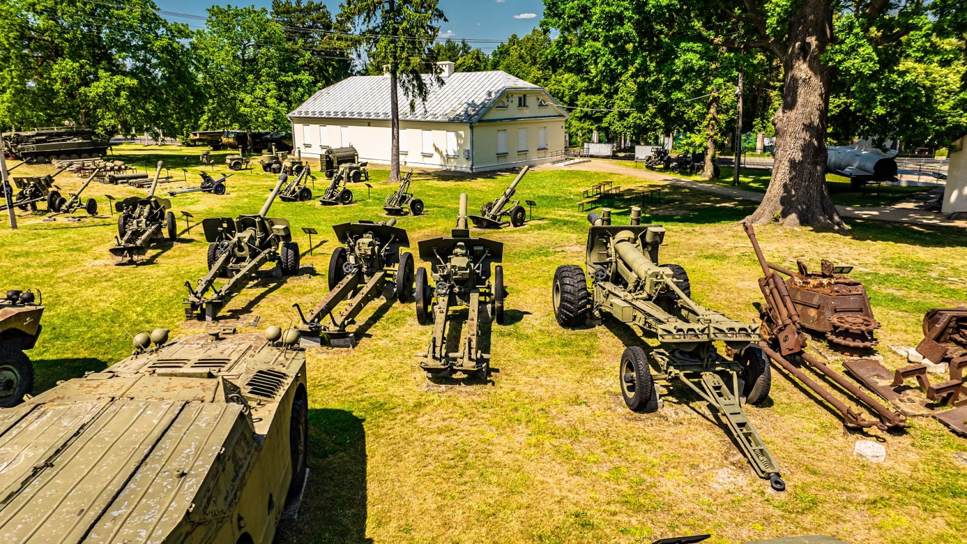 Museum of the White Eagle in Skarżysko-Kamienna