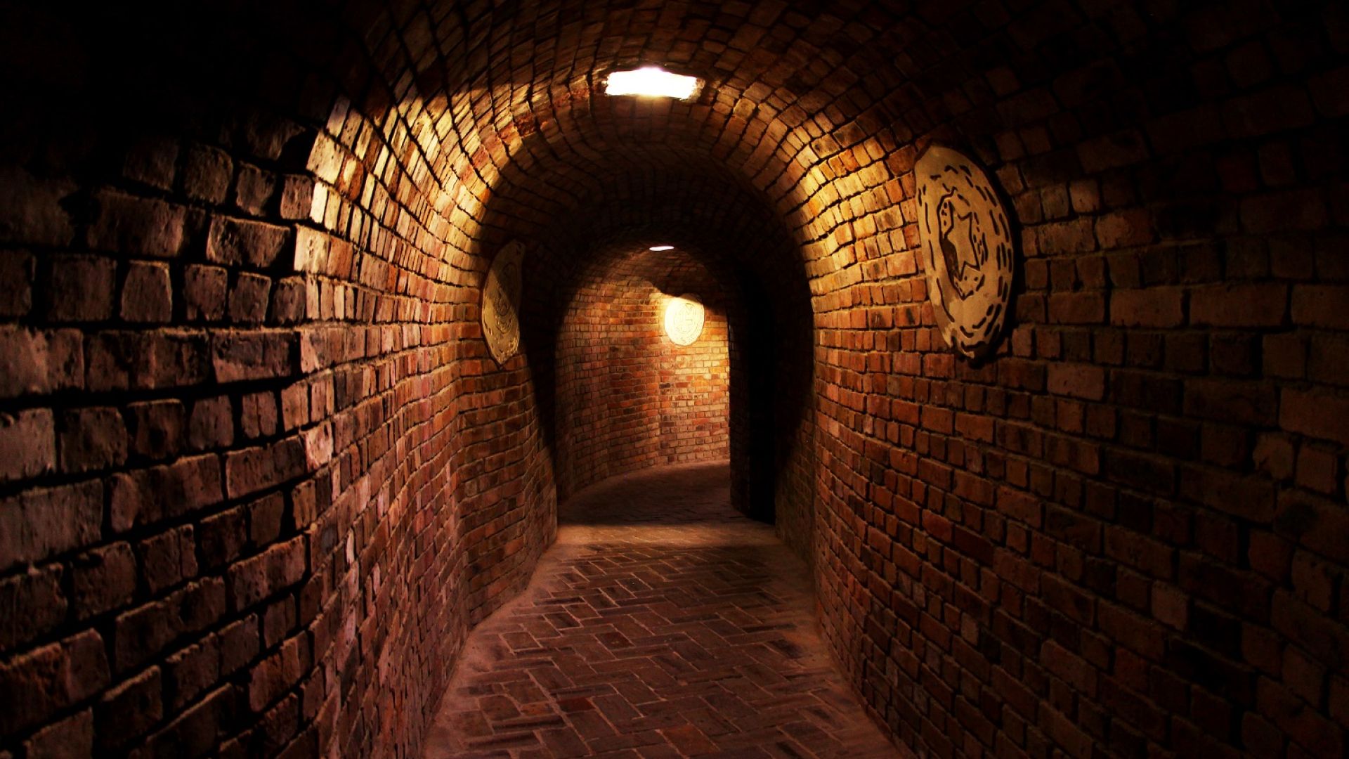 Underground Tourist Route in Sandomierz